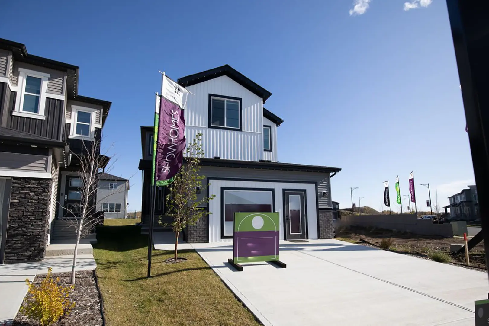 Blackstone, Leduc. Artist’s rendering.