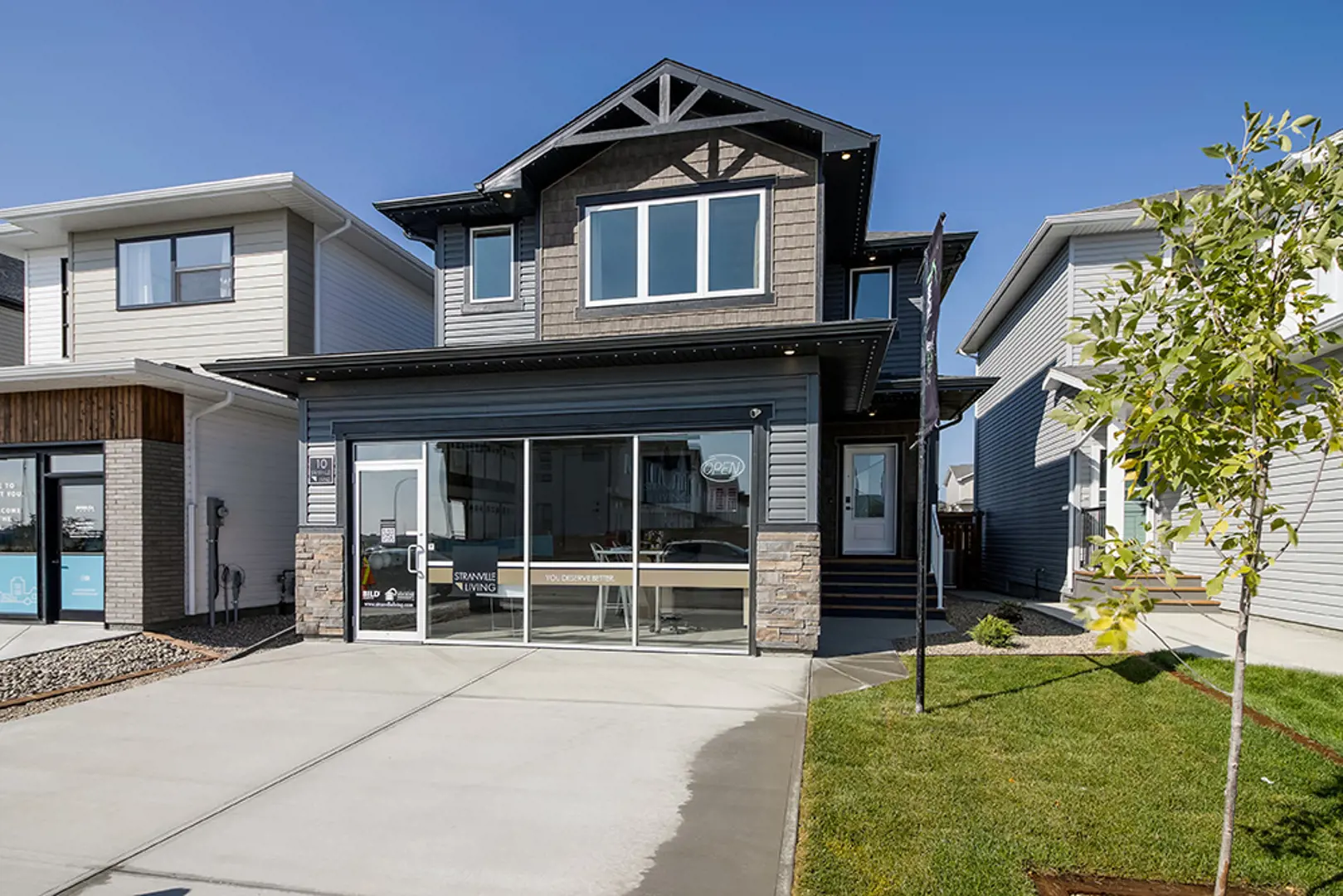 Blackwolf, Lethbridge. Artist’s rendering.