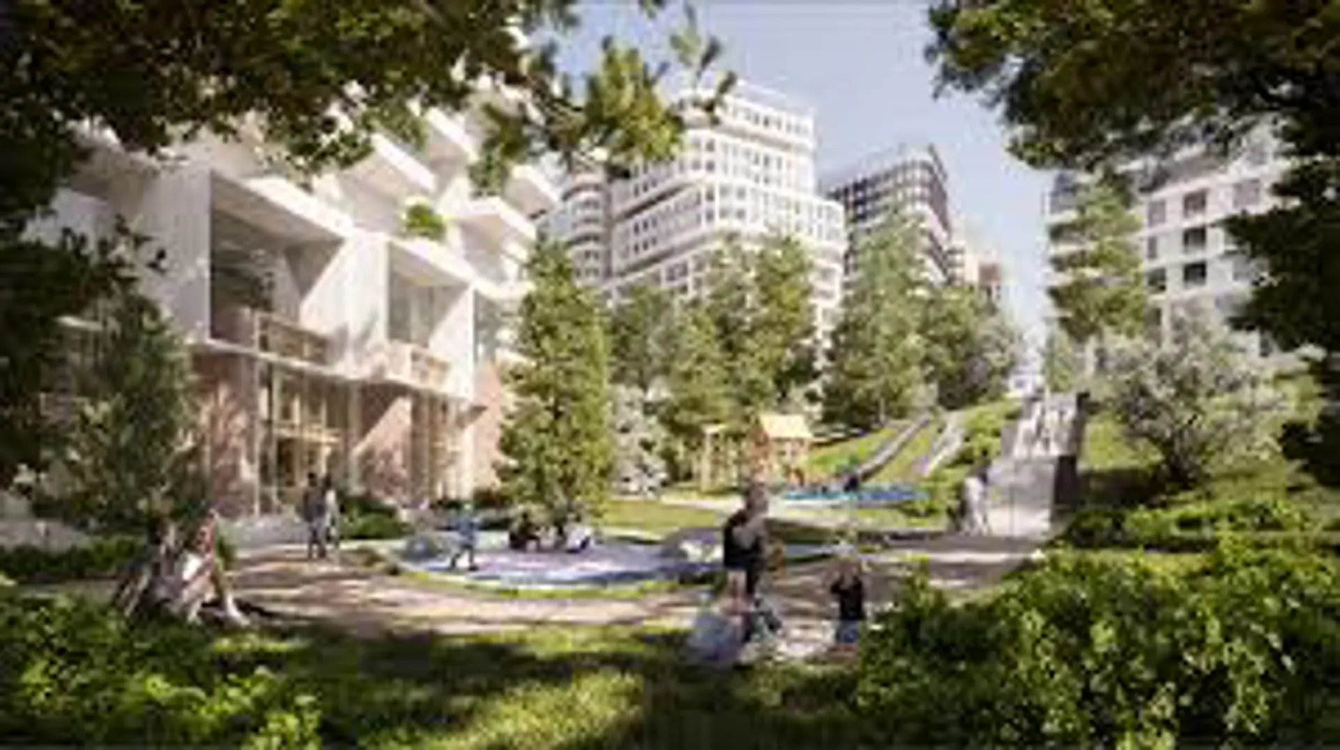 Blake Village - Phase 1A