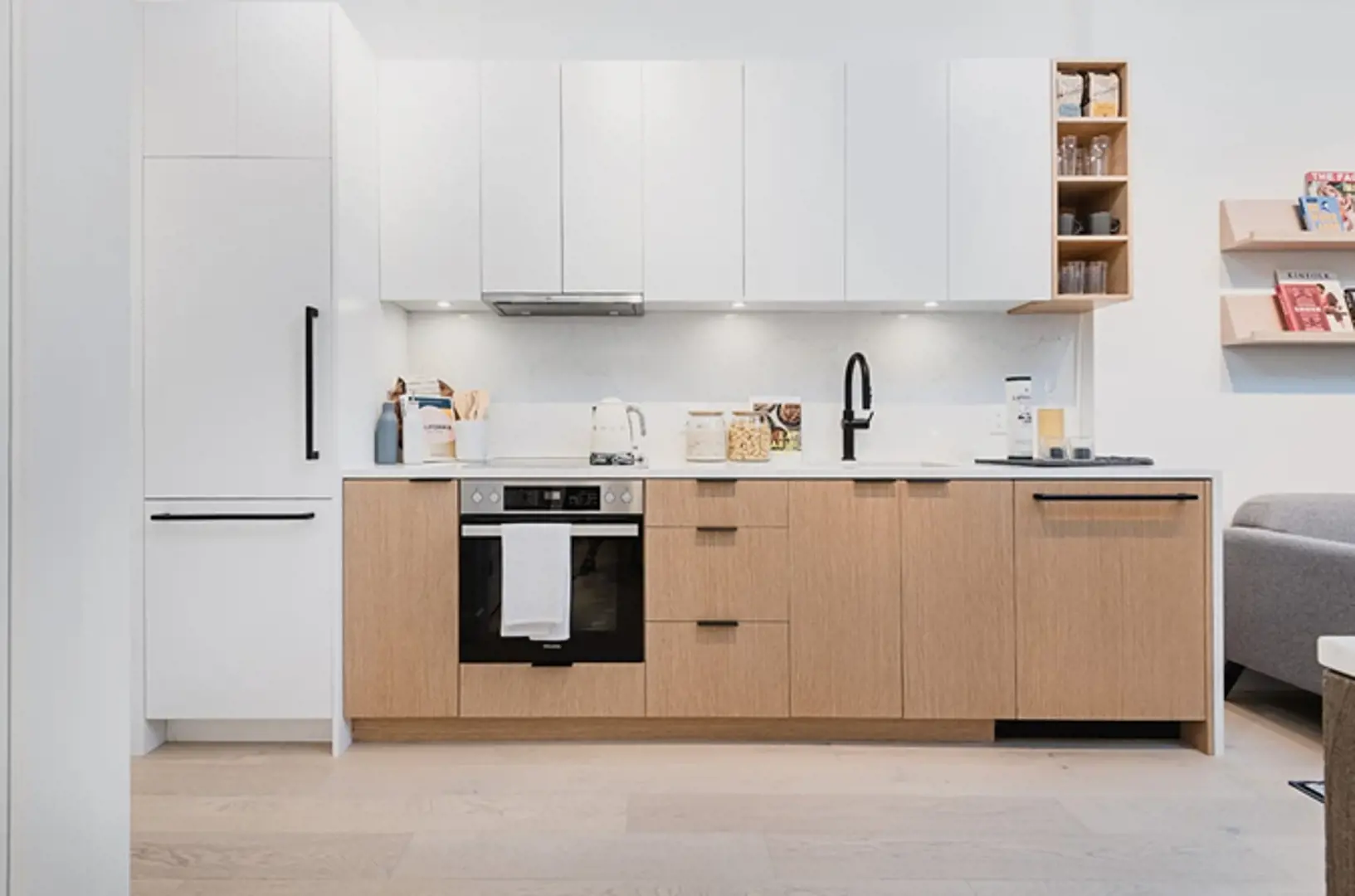Block Residences, Vancouver. Artist’s rendering.