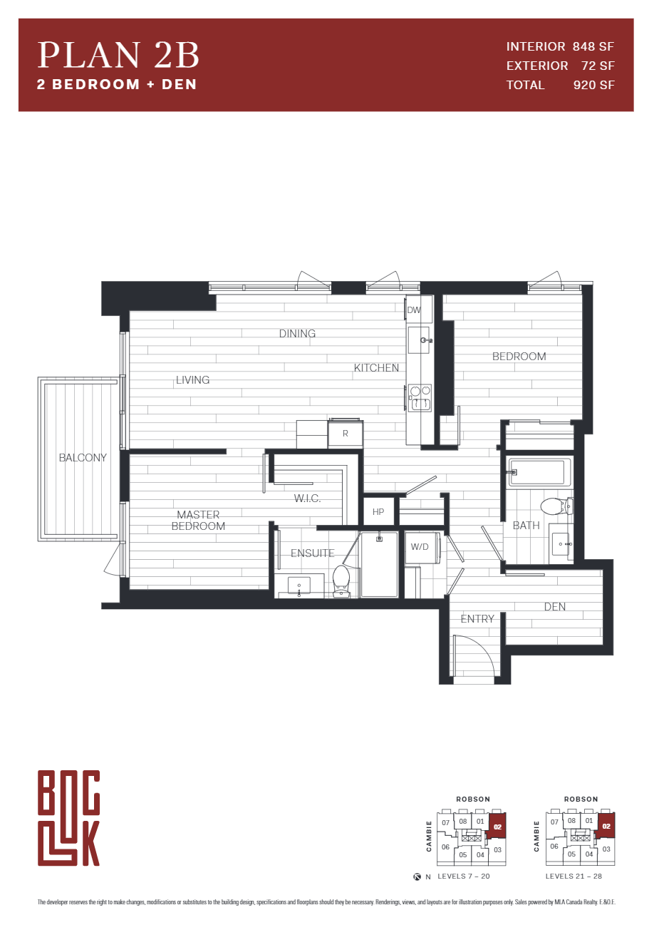 2B plan preview
