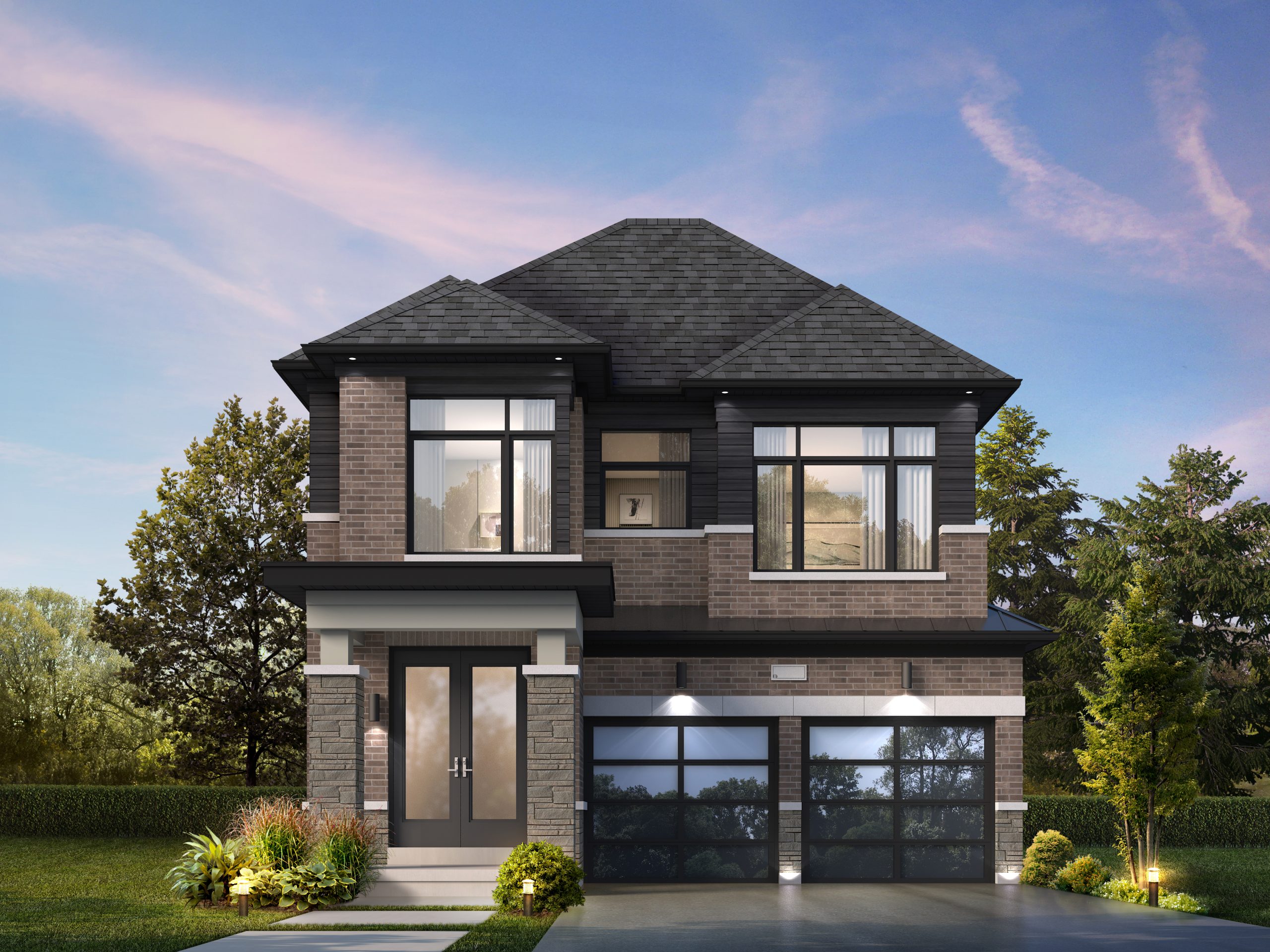 Bloom Park by DECO Homes rendering 3