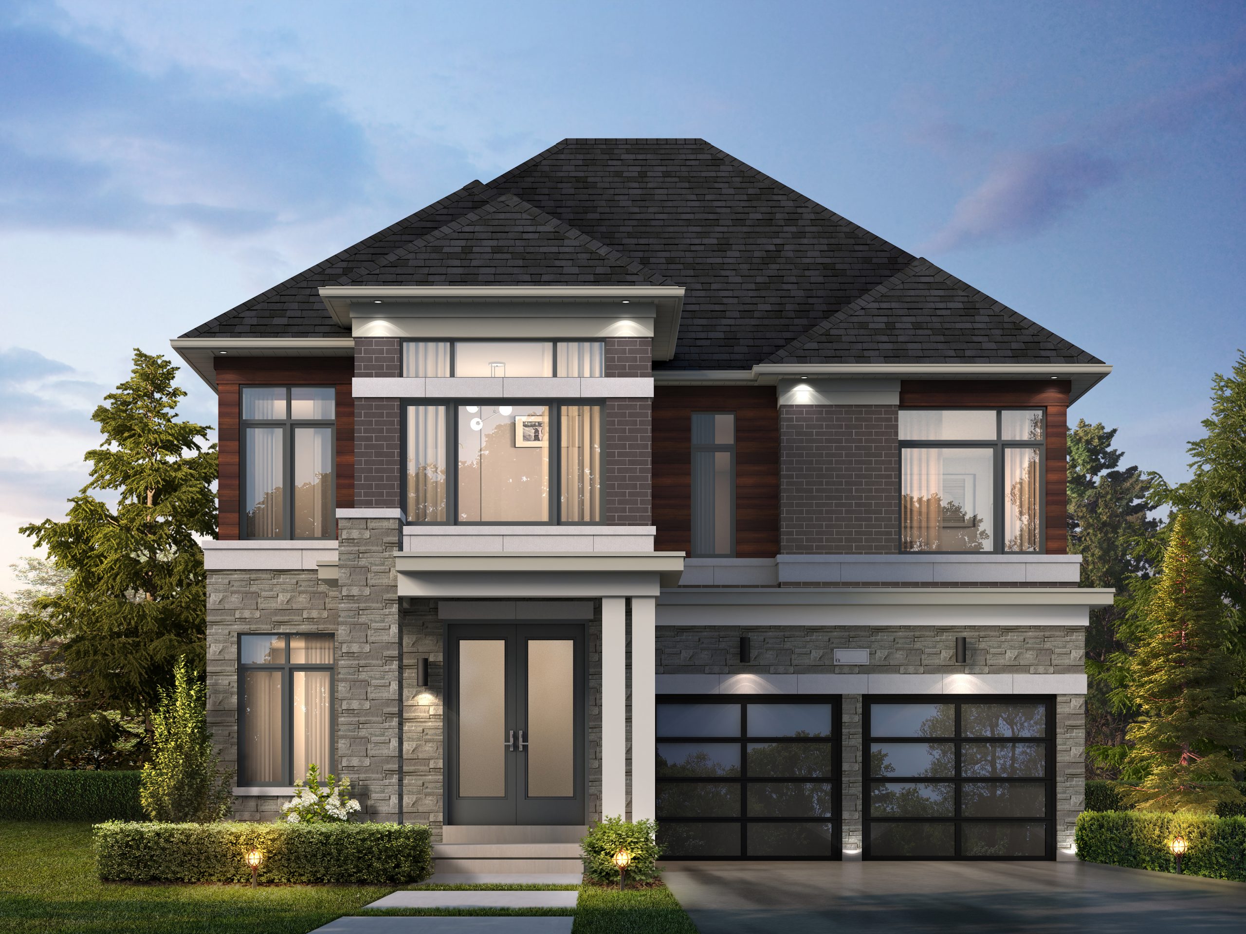Bloom Park by DECO Homes rendering 4
