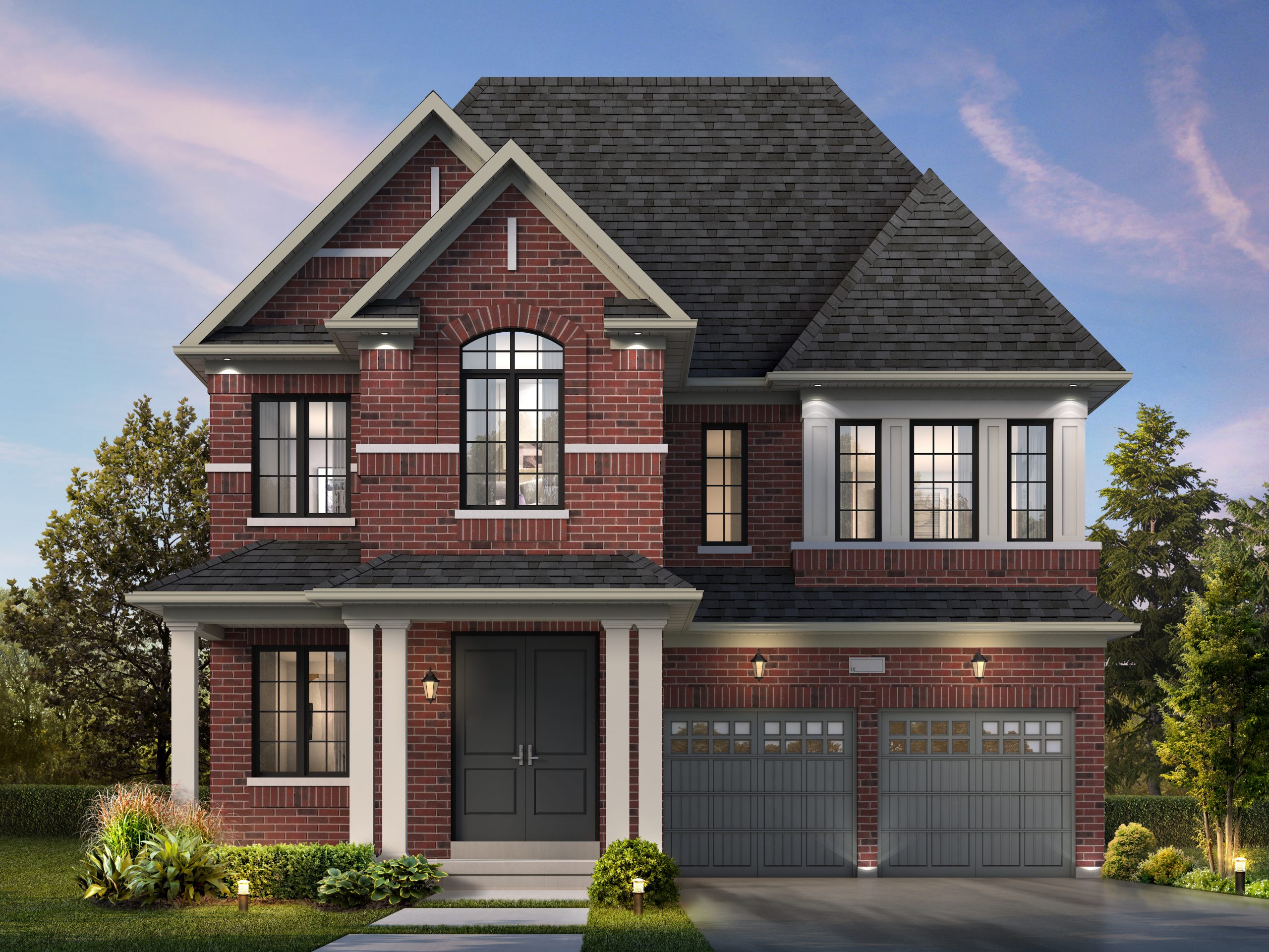 Bloom Park by DECO Homes rendering 5