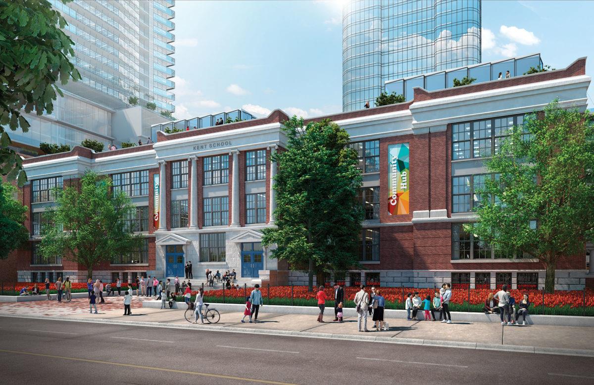 Bloor & Dufferin Condos rendering 5
