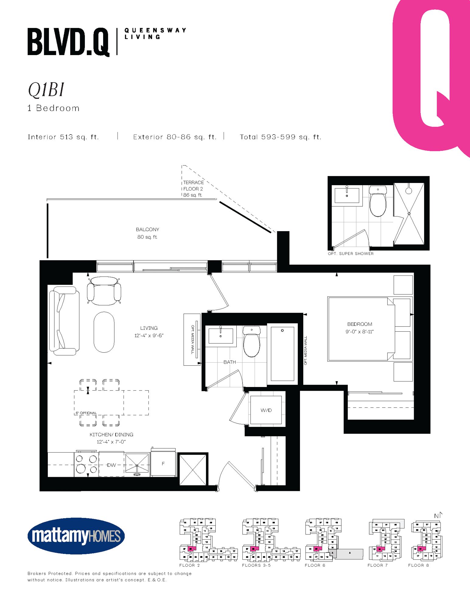Q1BI plan preview