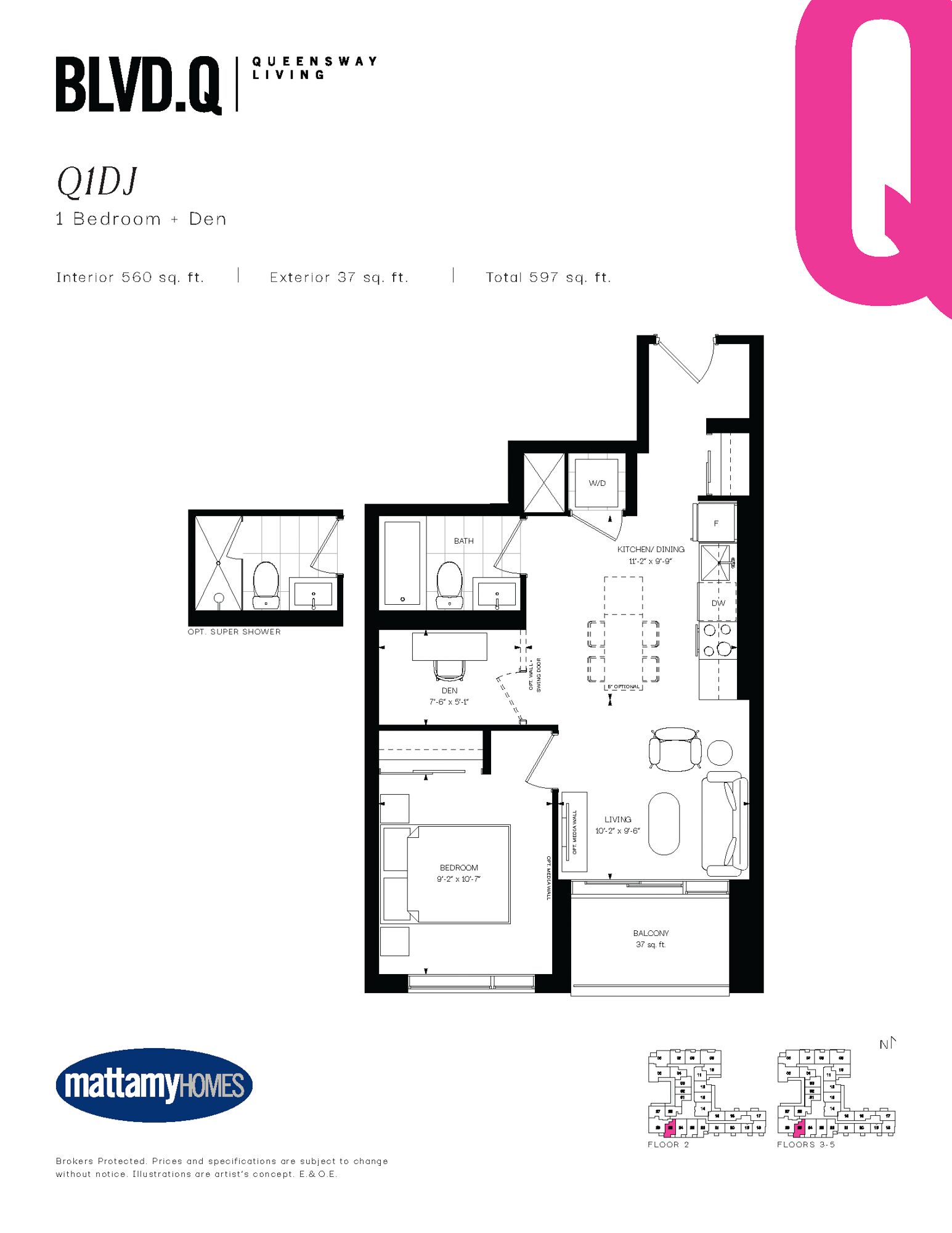 Q1DJ plan preview