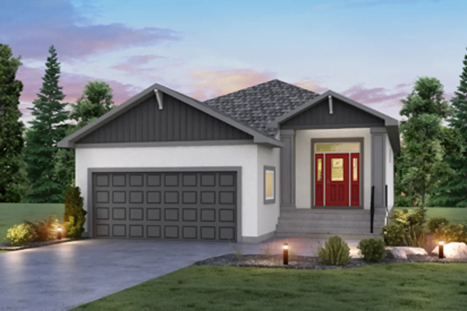Bonavista by Broadview Homes Winnipeg rendering 3
