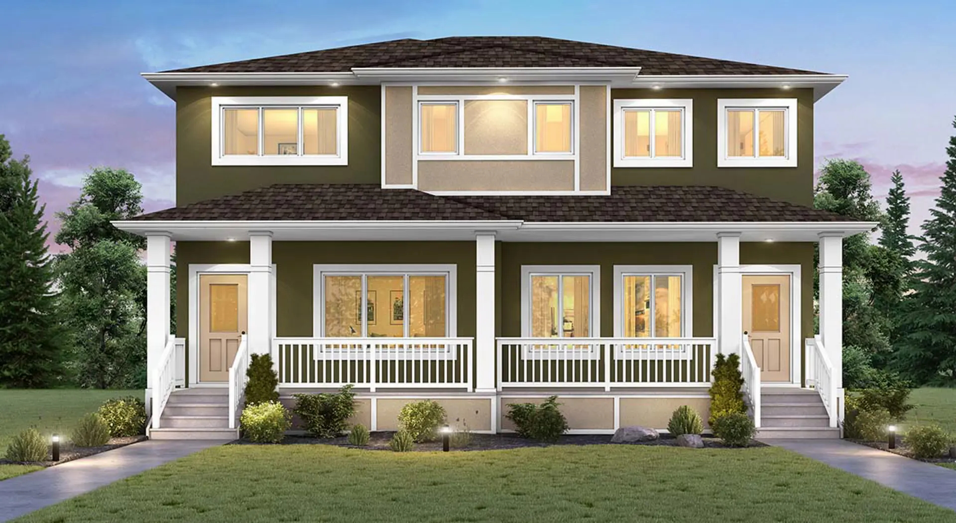 Bonavista by Broadview Homes Winnipeg rendering 5