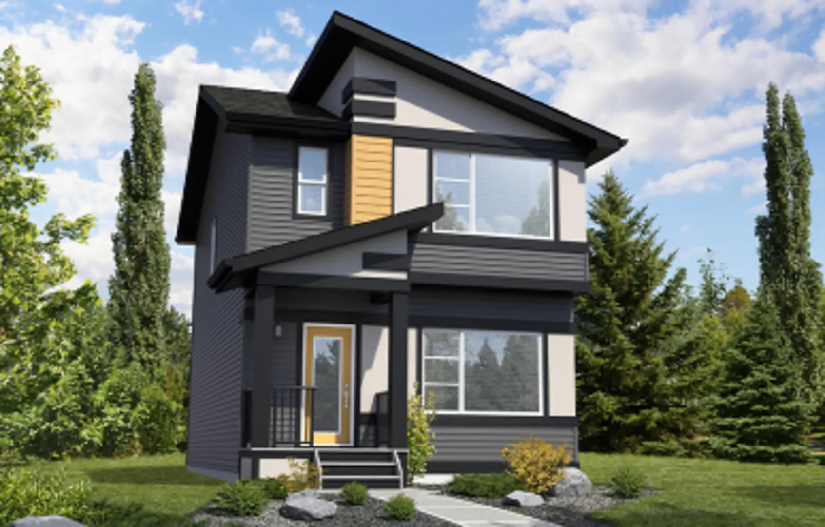 Bonavista by Daytona Homes rendering 3