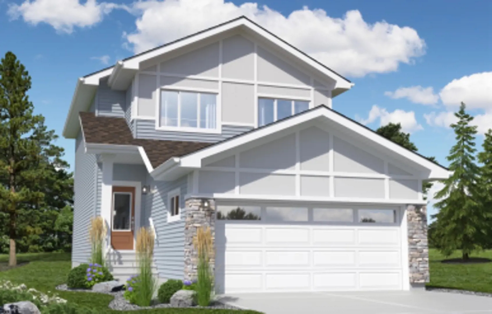 Bonavista by Daytona Homes rendering 4