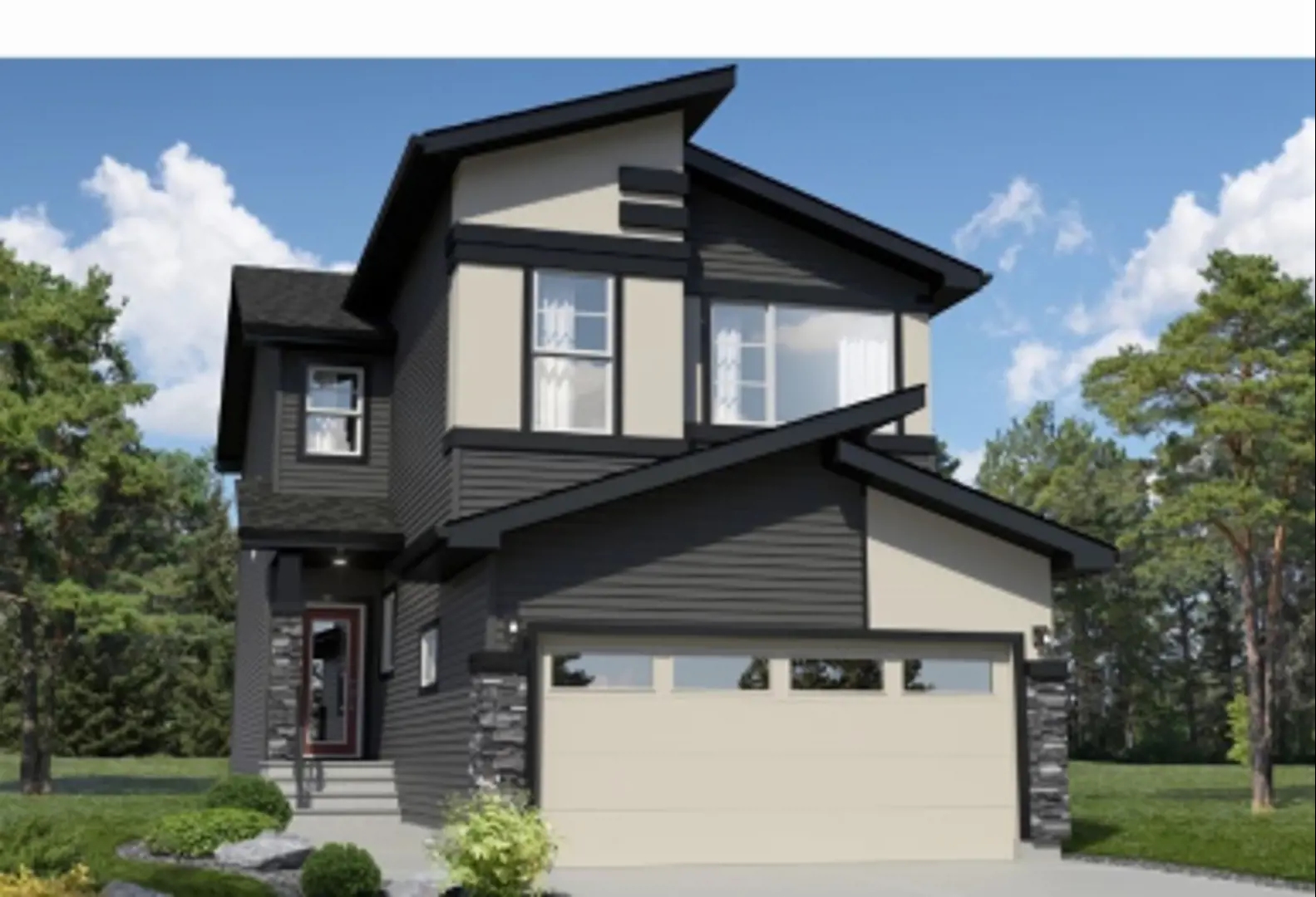 Bonavista by Daytona Homes rendering 5