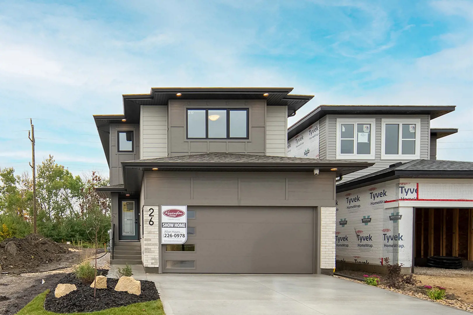 Bonavista by Kensington Homes Inc. rendering 2