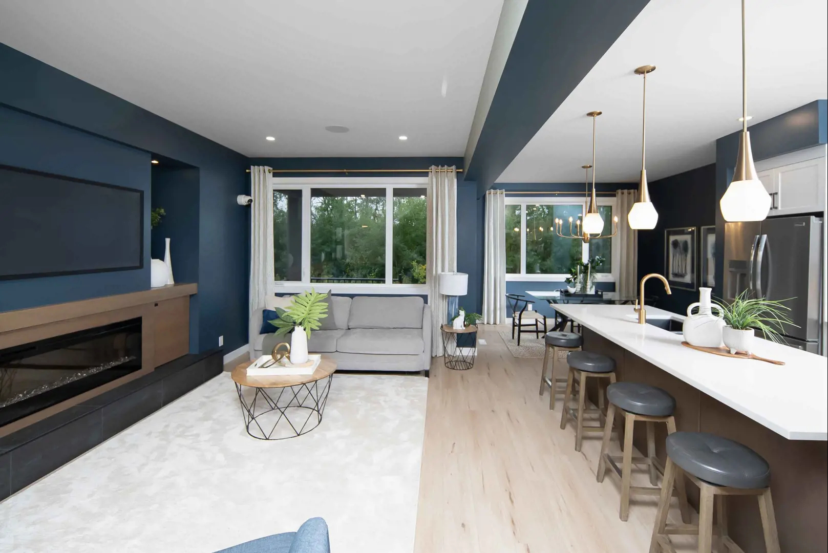 Bonavista by Kensington Homes Inc. rendering 3