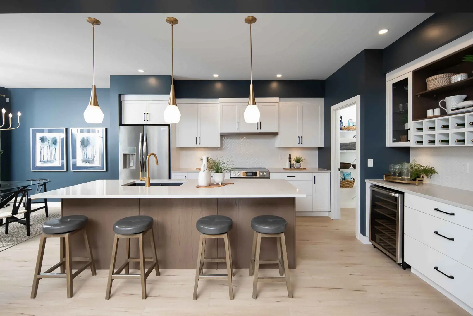 Bonavista by Kensington Homes Inc. rendering 5