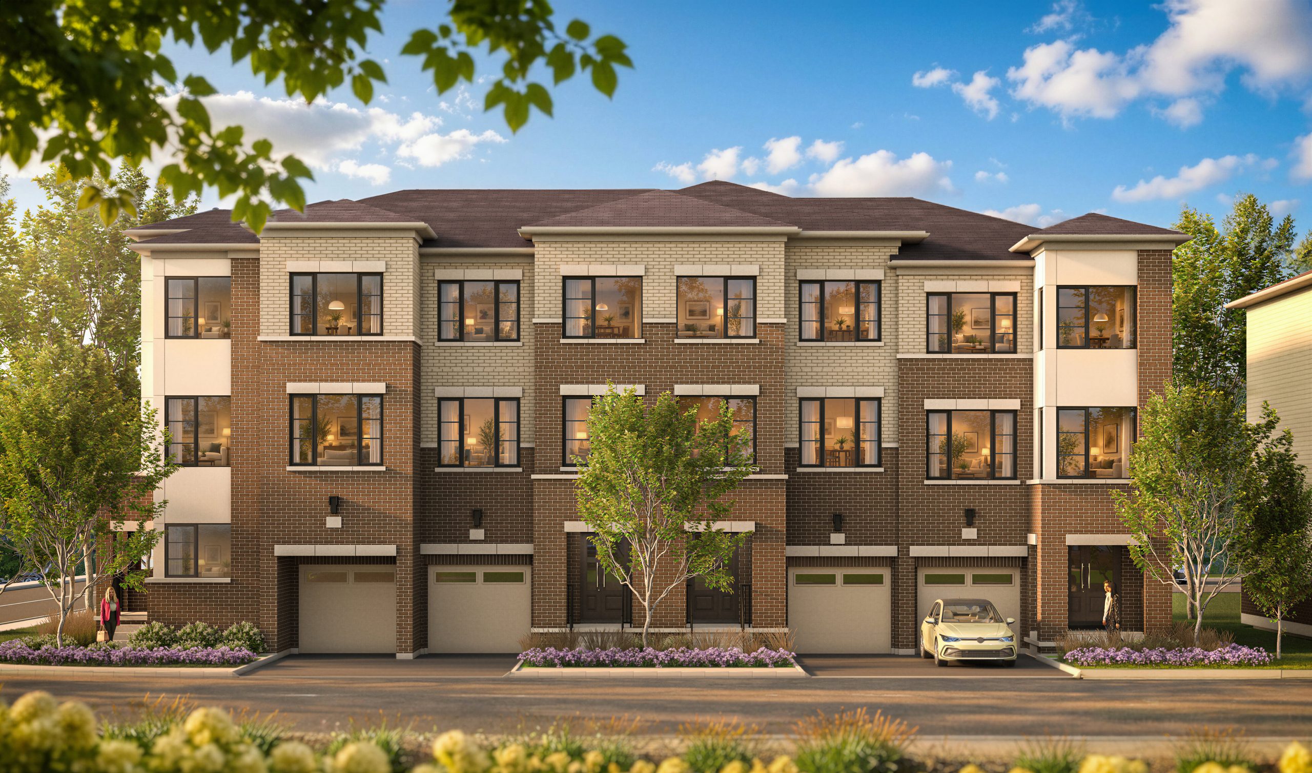 Bond by Sunny Communities rendering 3