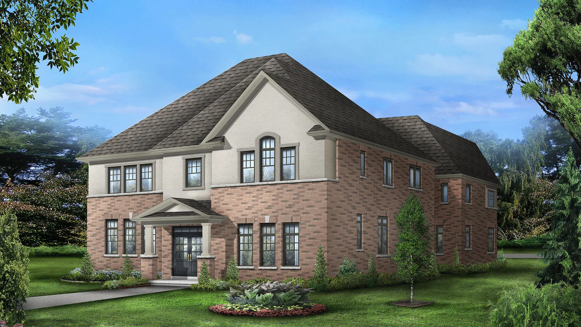Bond Head supplied project rendering
