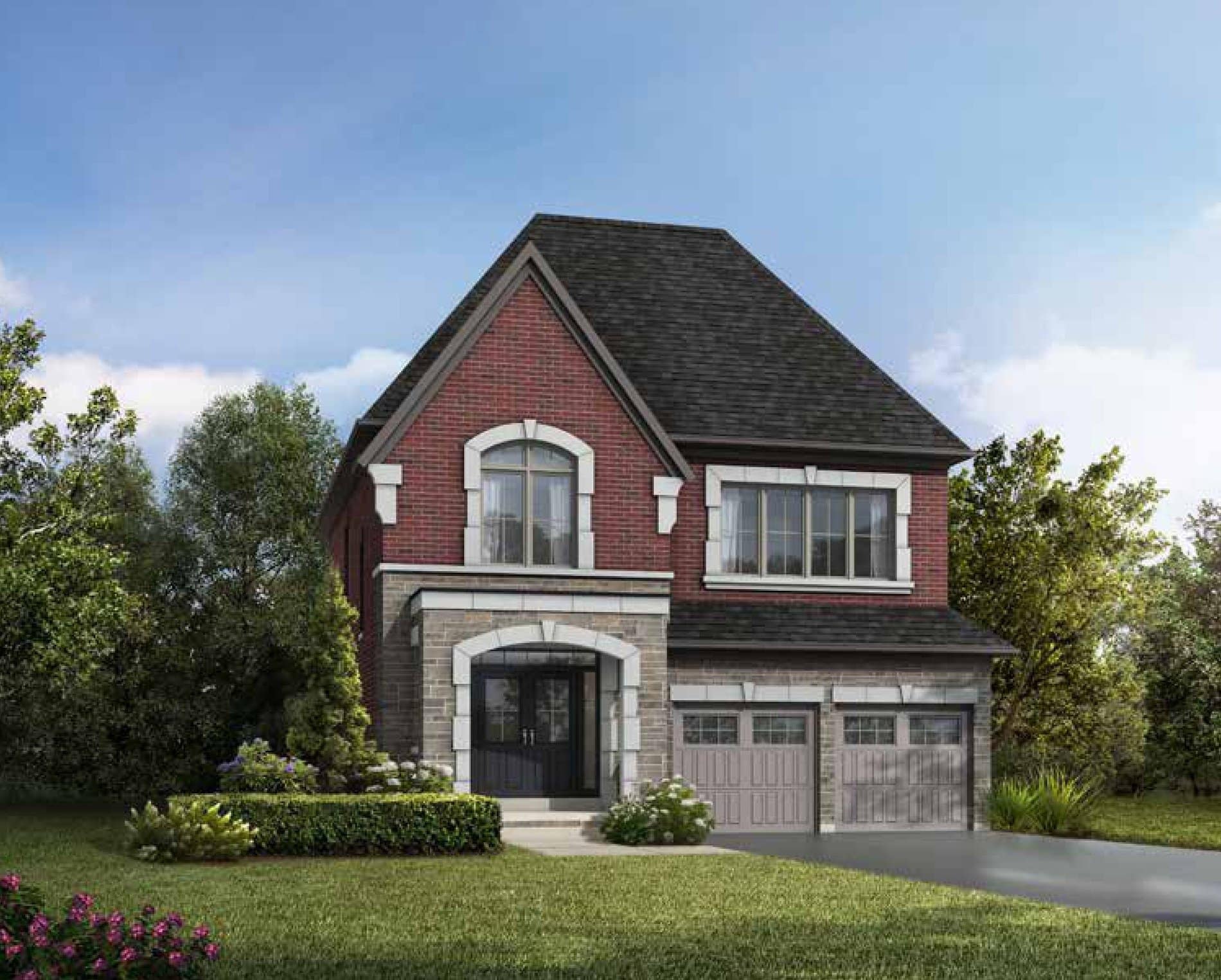 Bondhead Phase 2 by CountryWide Homes rendering 2