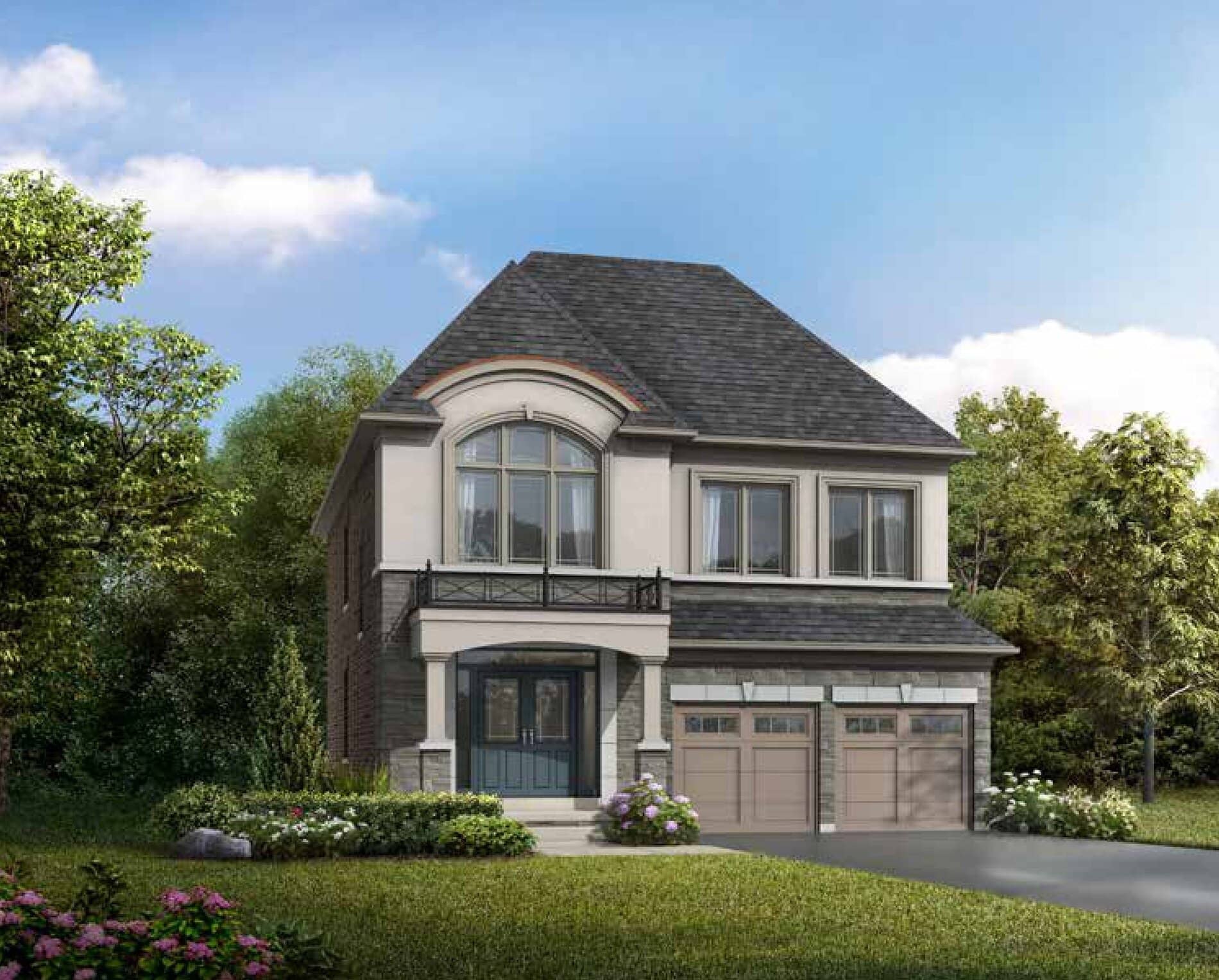 Bondhead Phase 2 by CountryWide Homes rendering 3