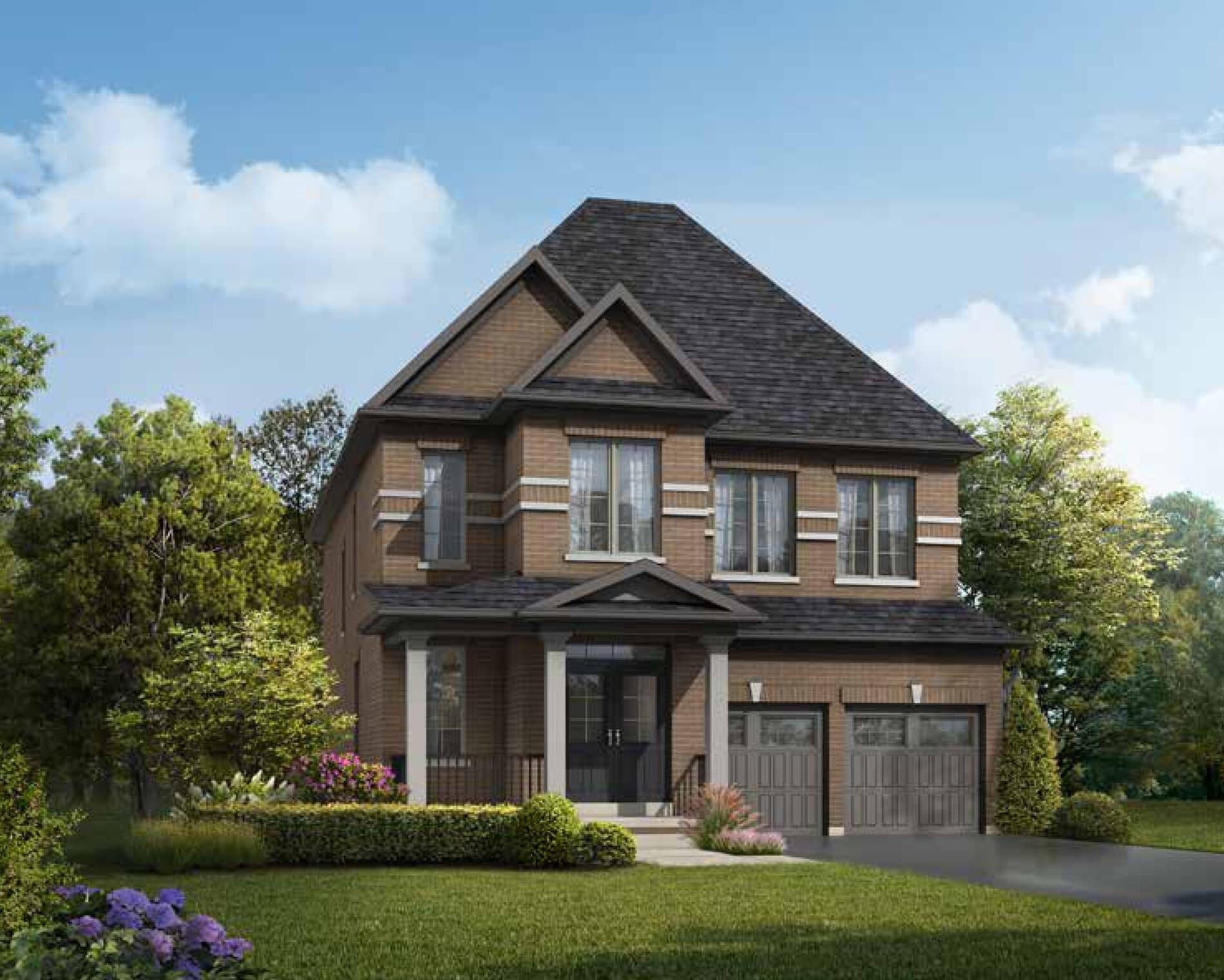 Bondhead Phase 2 by CountryWide Homes rendering 5