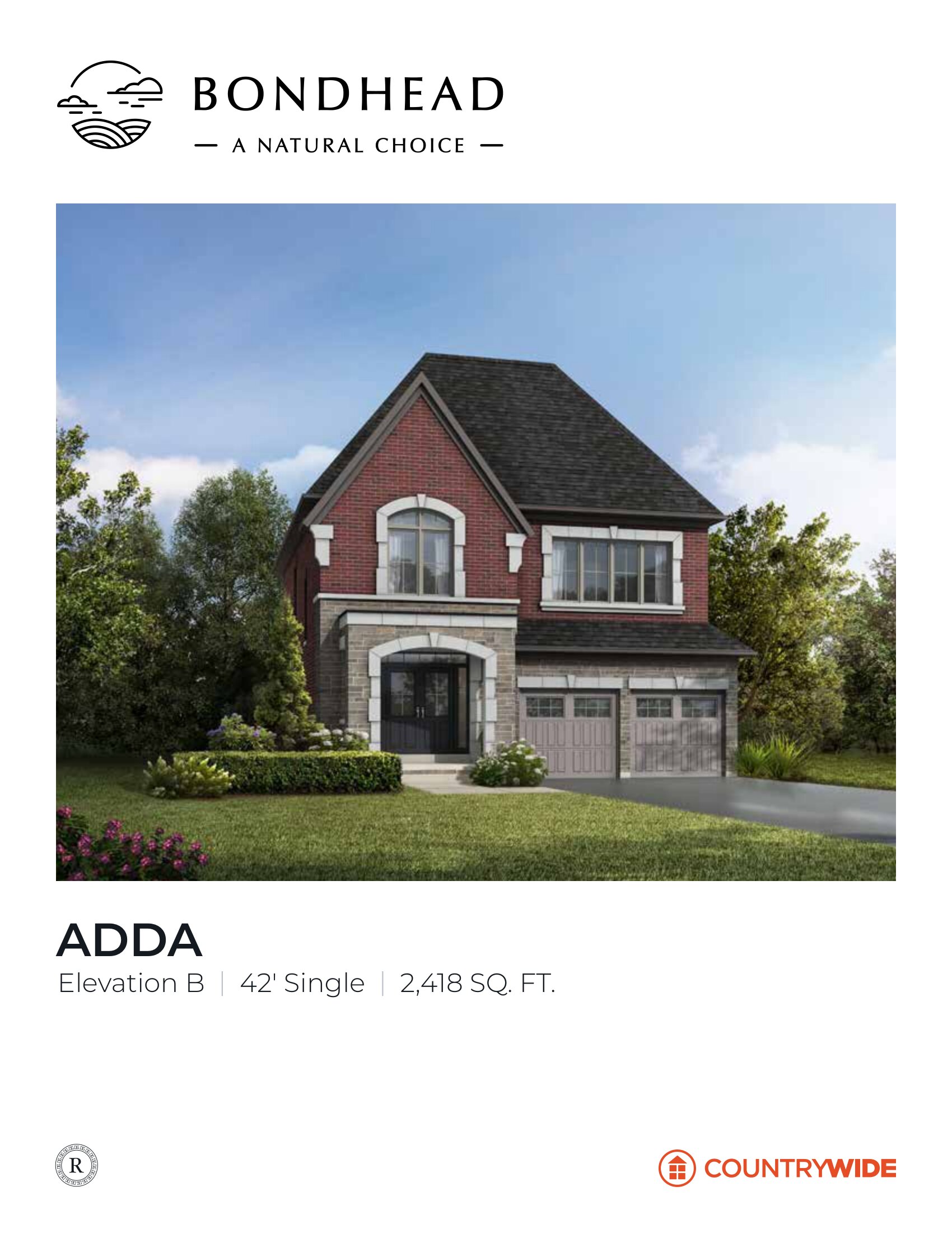 The Adda B plan preview