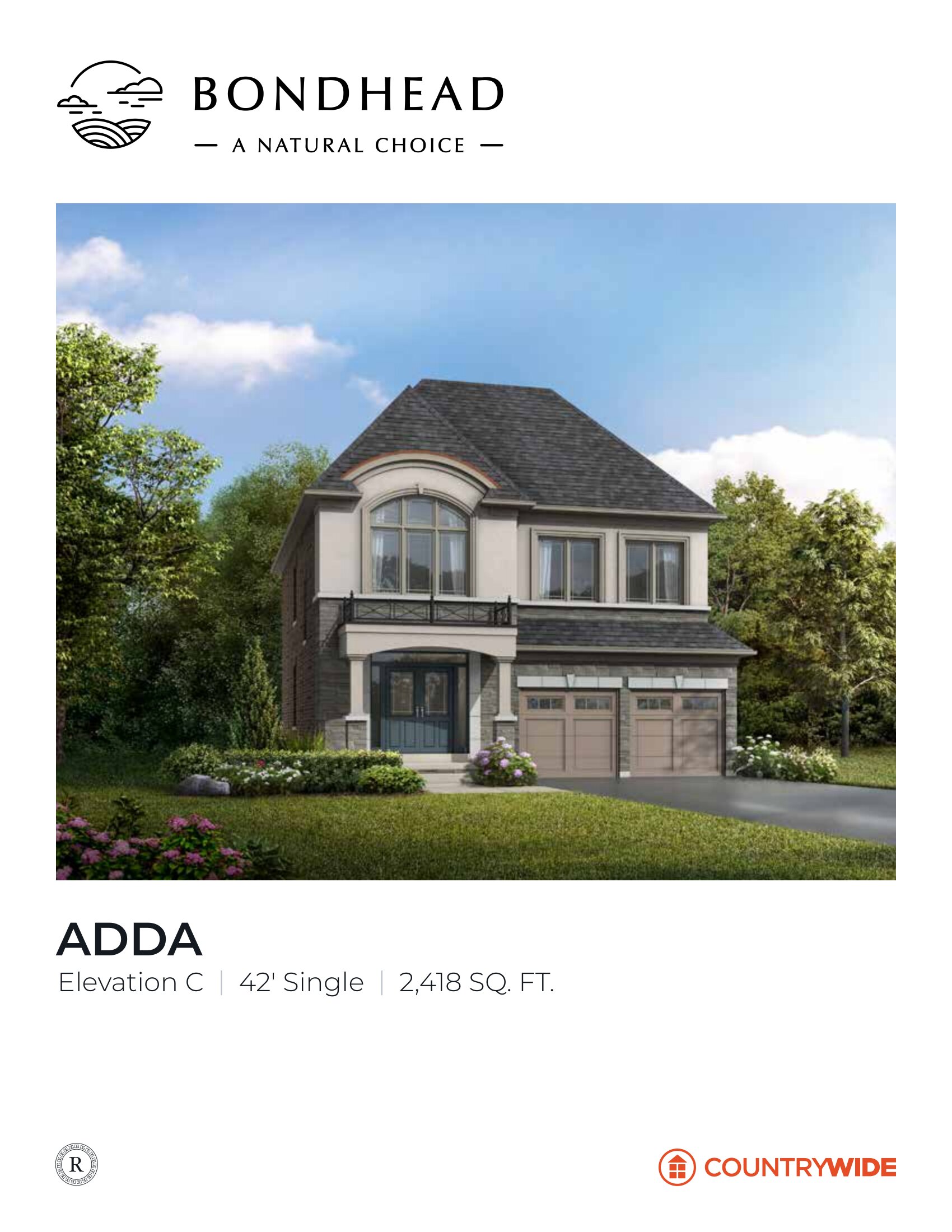 The Adda C plan preview