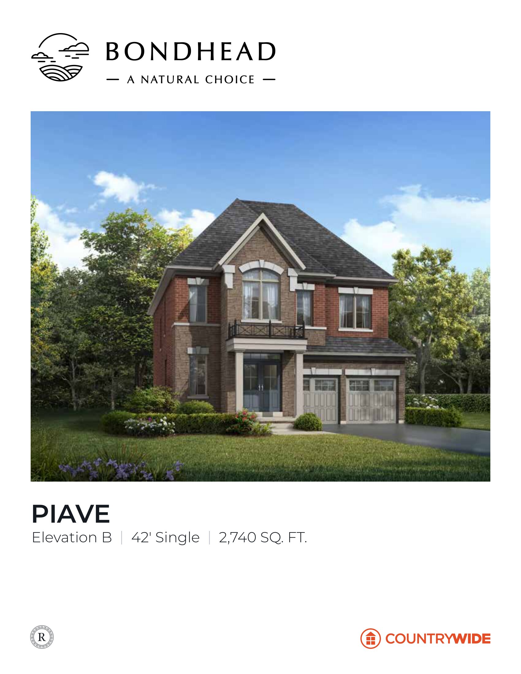 The Piave B plan preview