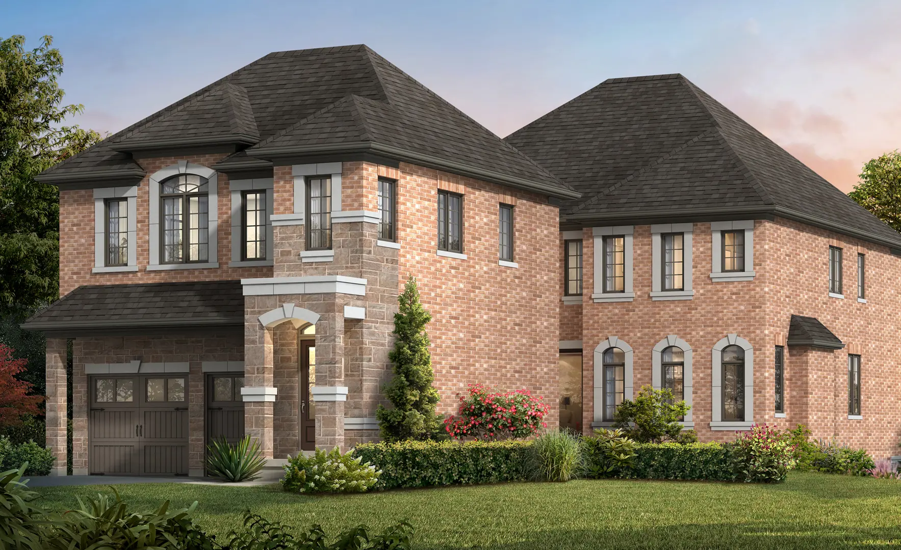 Bondhead Exterior