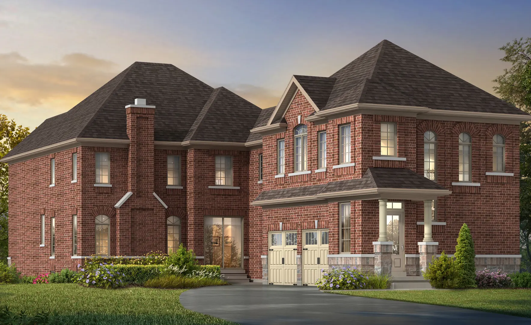 Bondhead Exterior