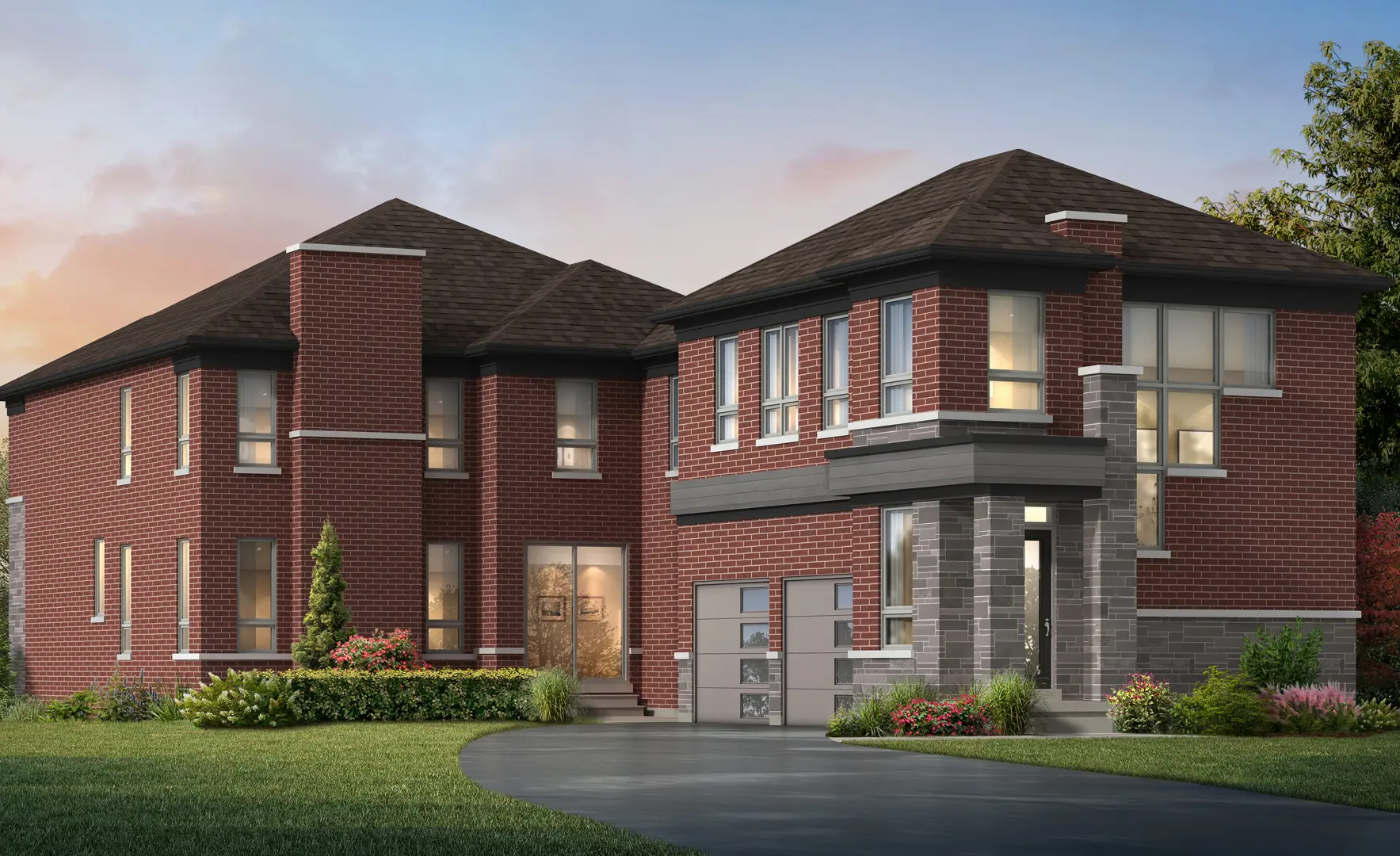 Bondhead Exterior