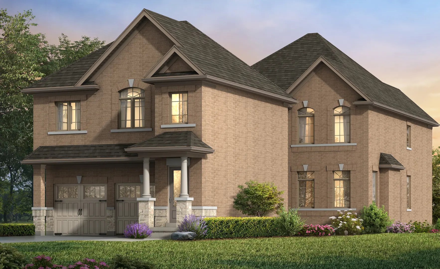 Bondhead Exterior