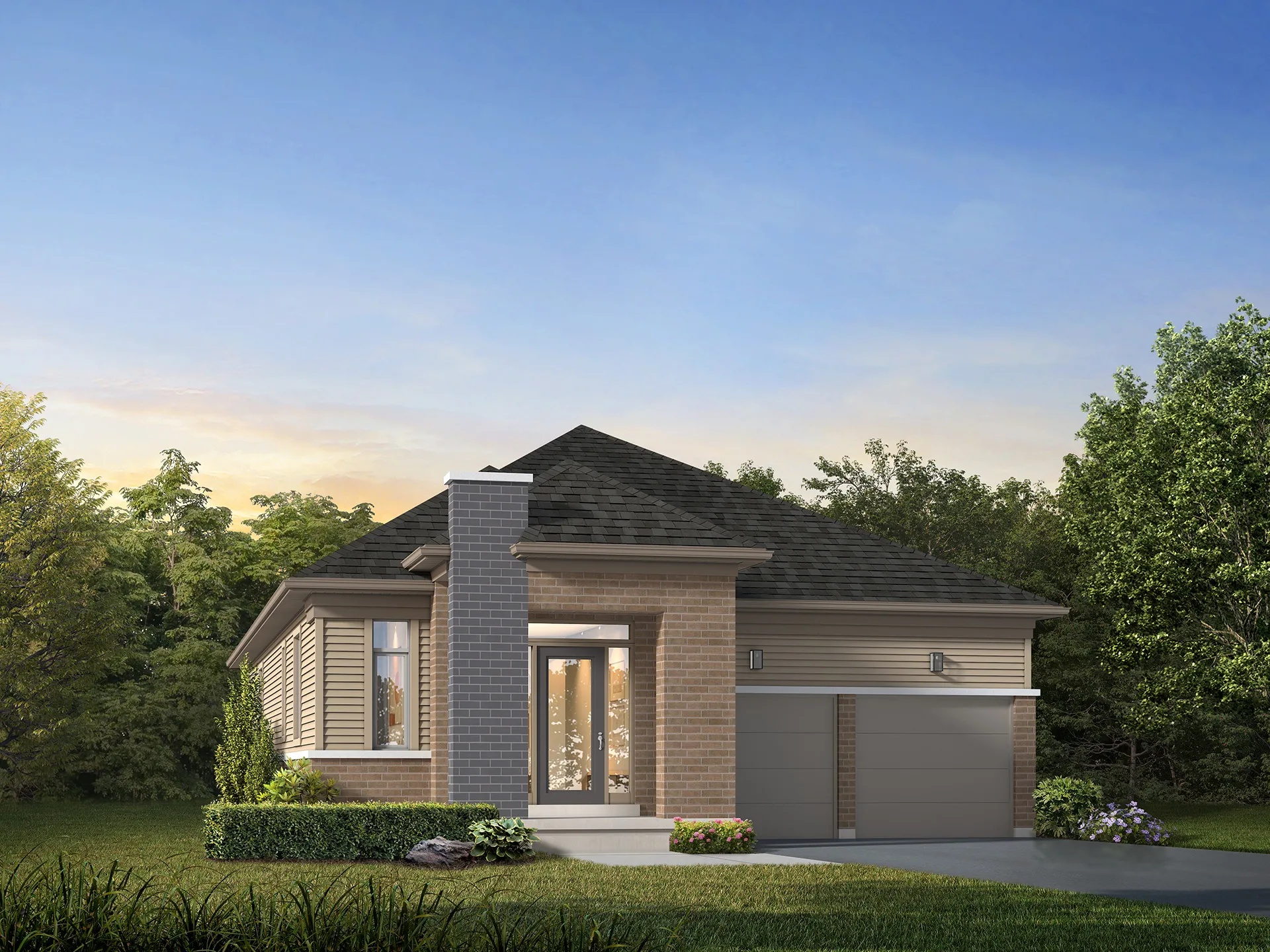 Dionne - Elev. C plan preview