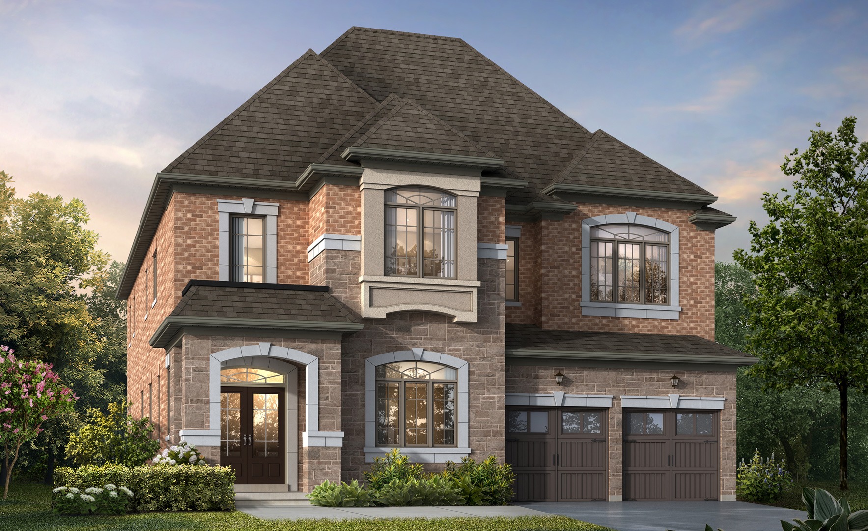 61 SETTLERS CRESCENT plan preview