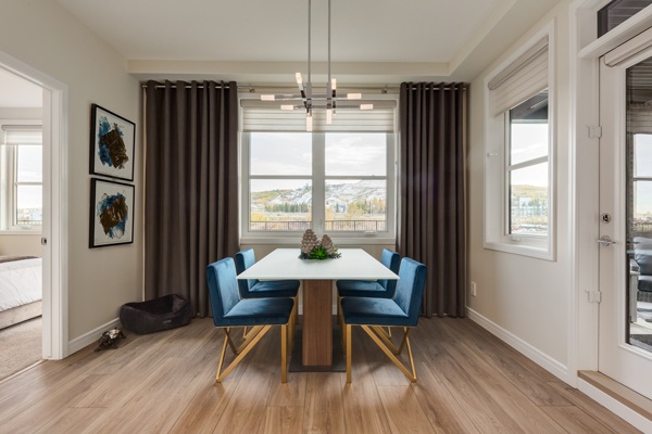 Bow 360 Condos rendering 2