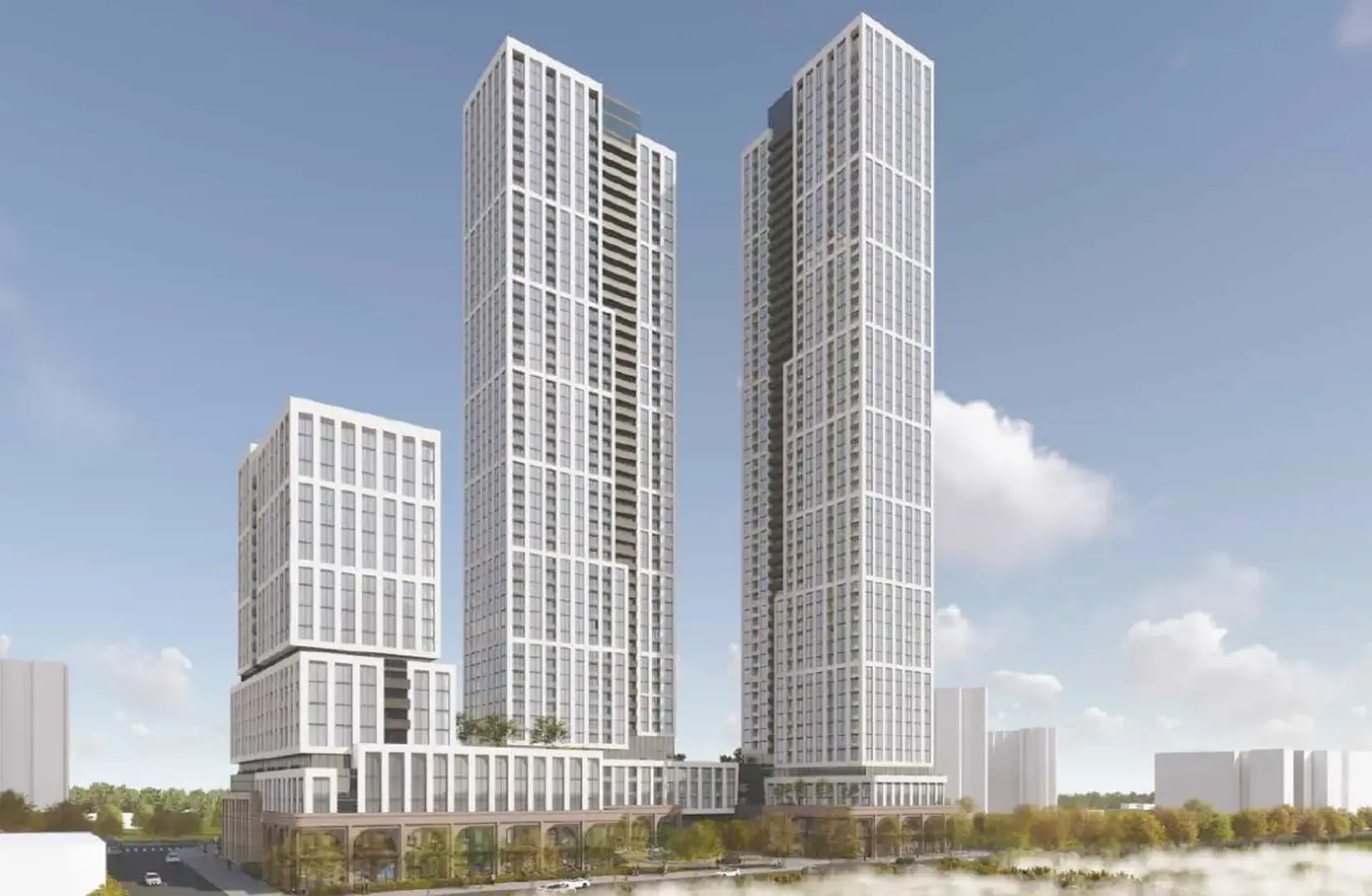 Bramalea Residences rendering