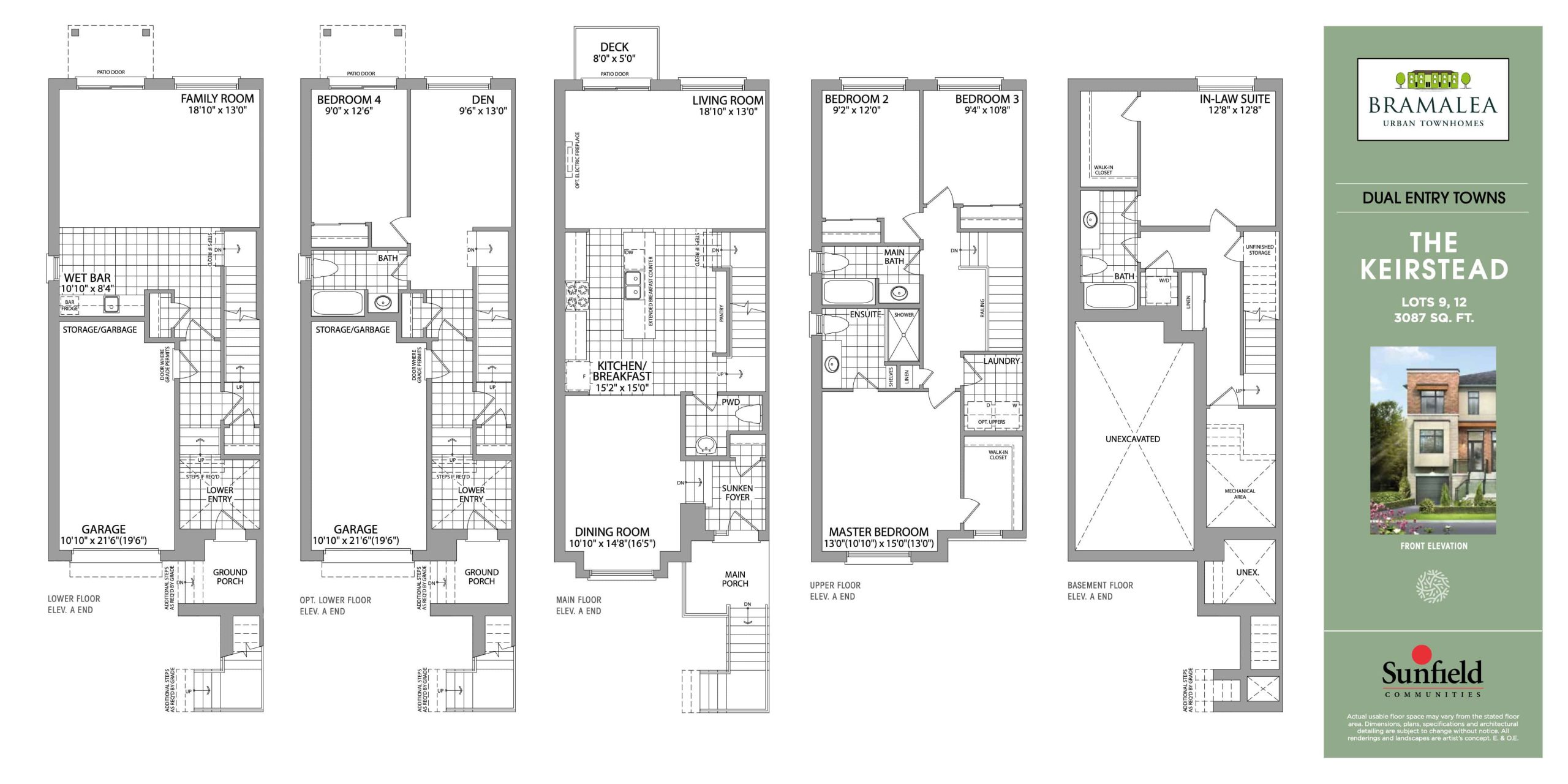 The Keirstead plan preview