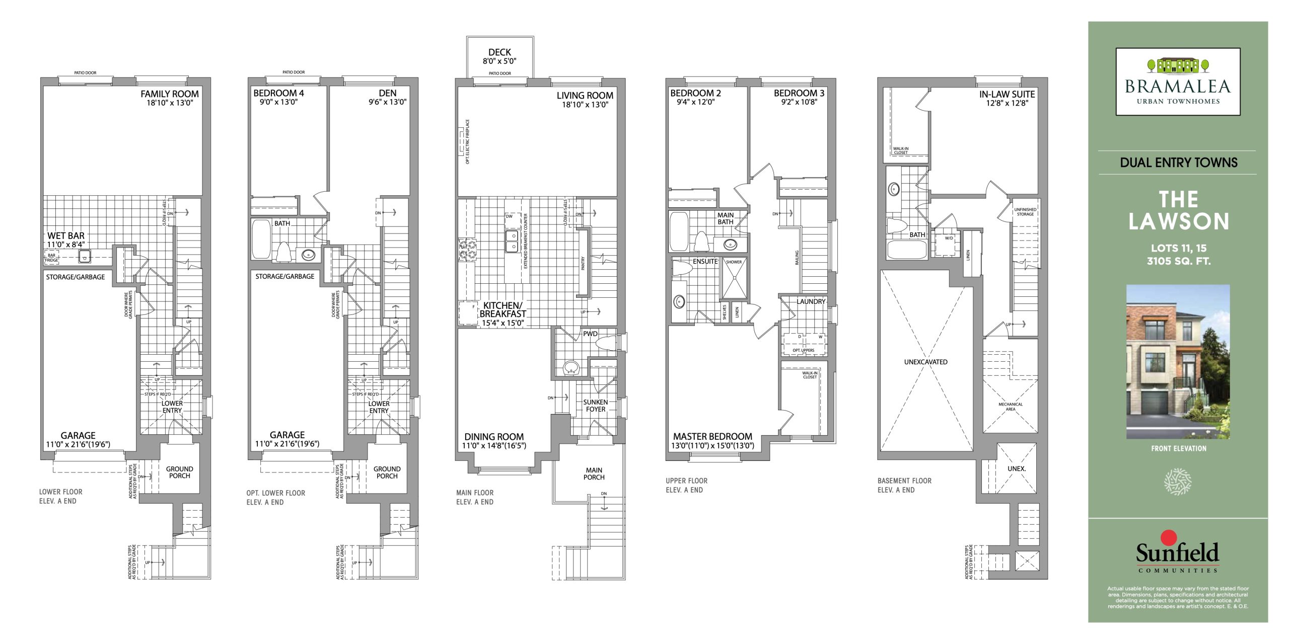 The Lawson plan preview