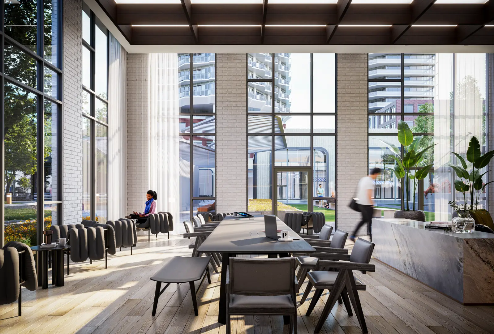Bravo - East Tower