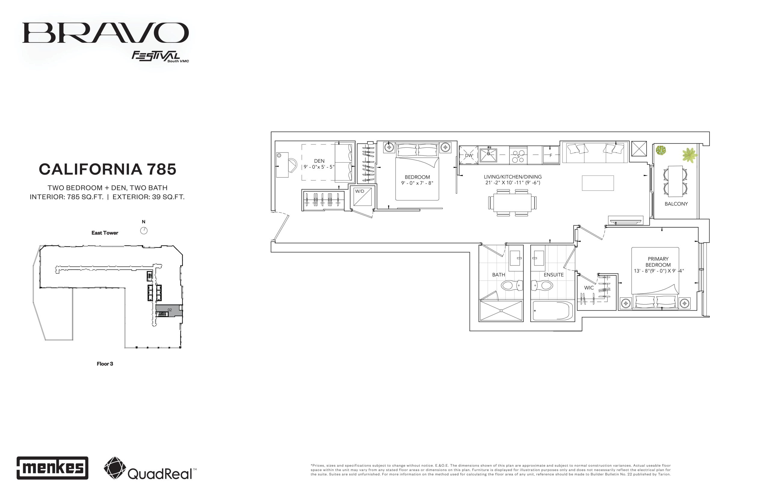 California 785 plan preview