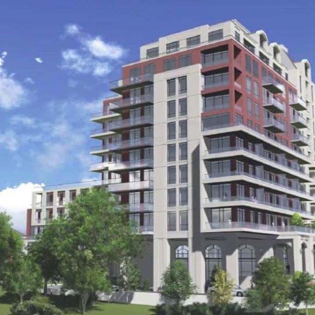 Bremont Condos, Vaughan. Artist’s rendering.