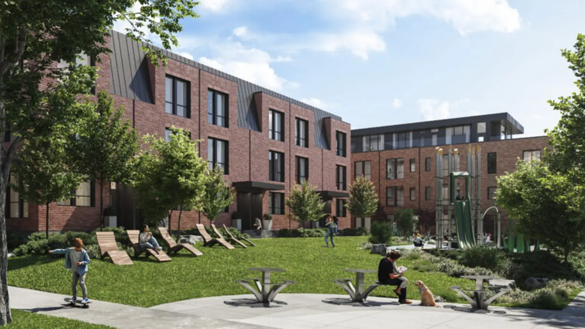Briar Block, Vancouver. Artist’s rendering.