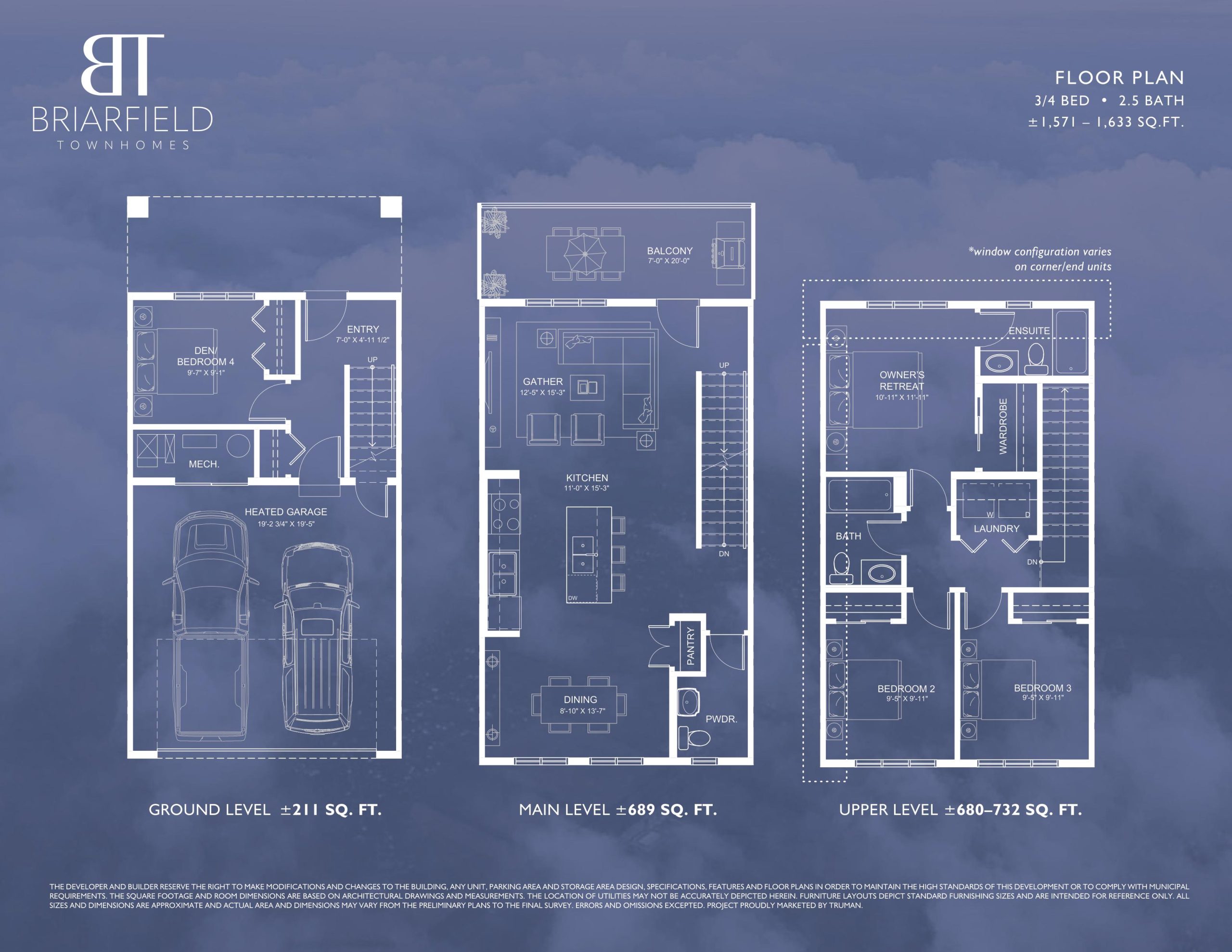 1633 sq. ft. plan preview