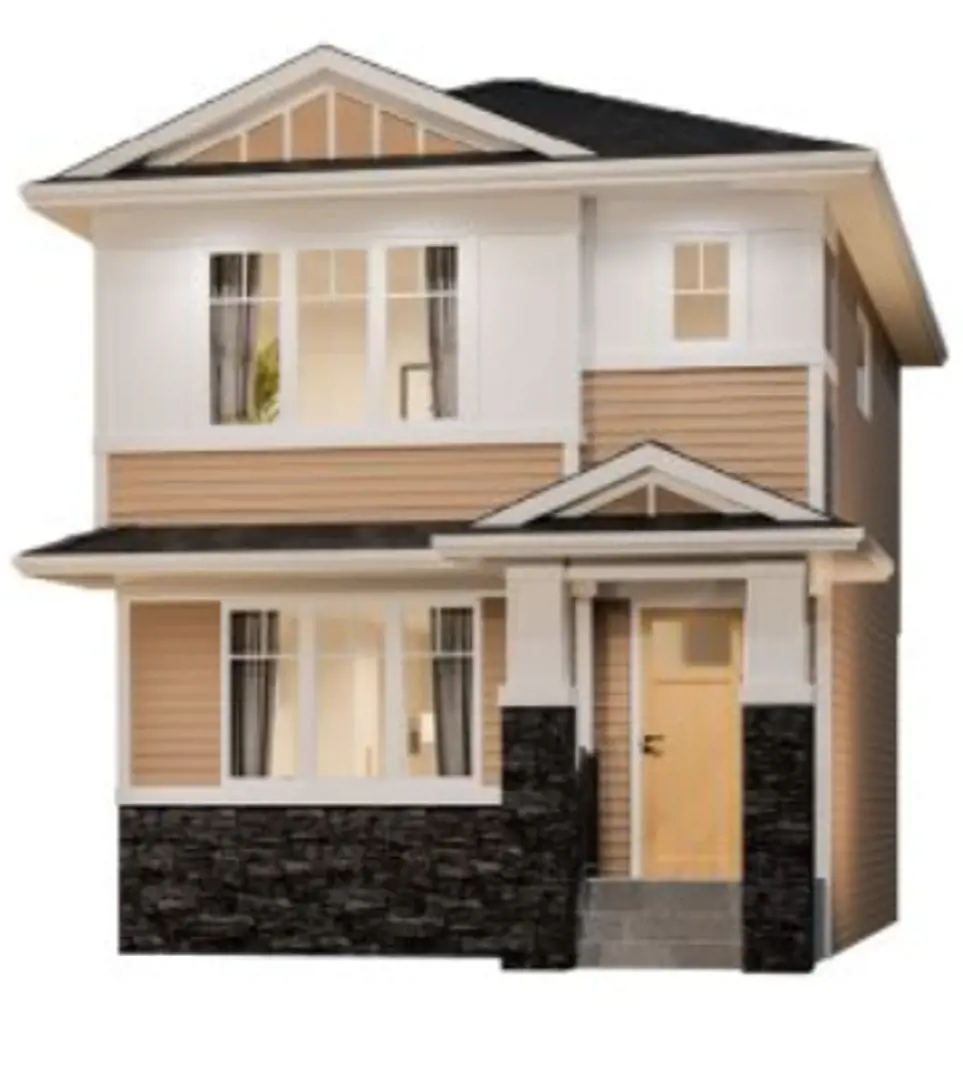 Bridgeport, Chestermere. Artist’s rendering.