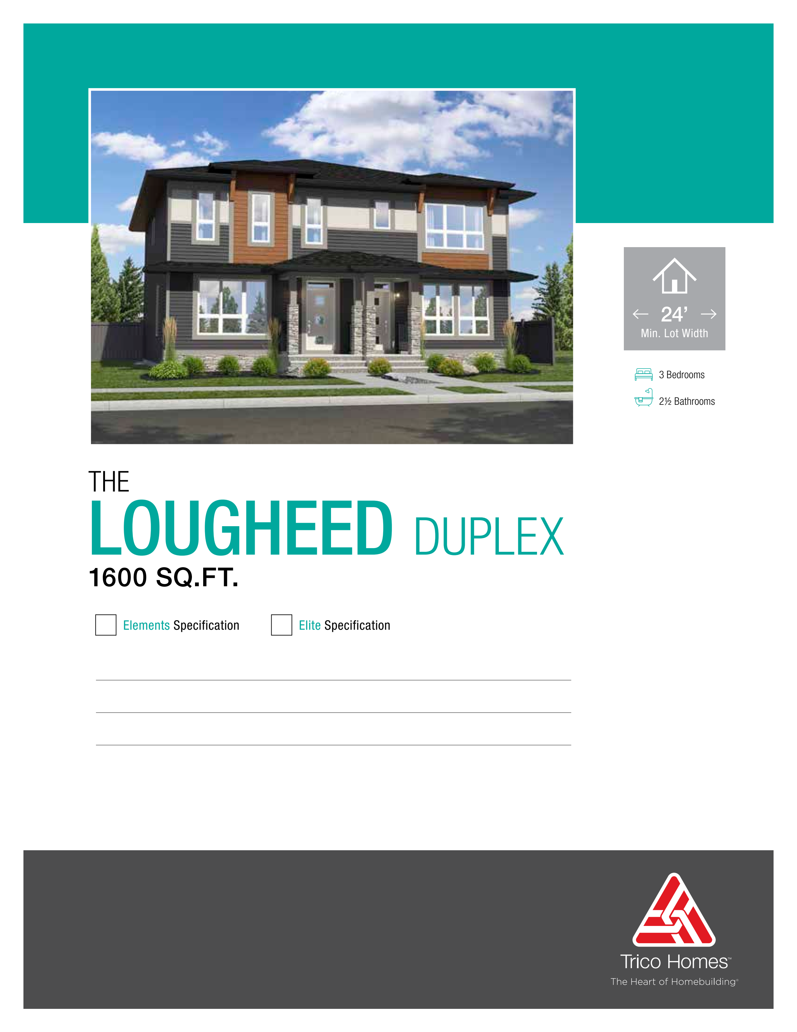 Lougheed plan preview