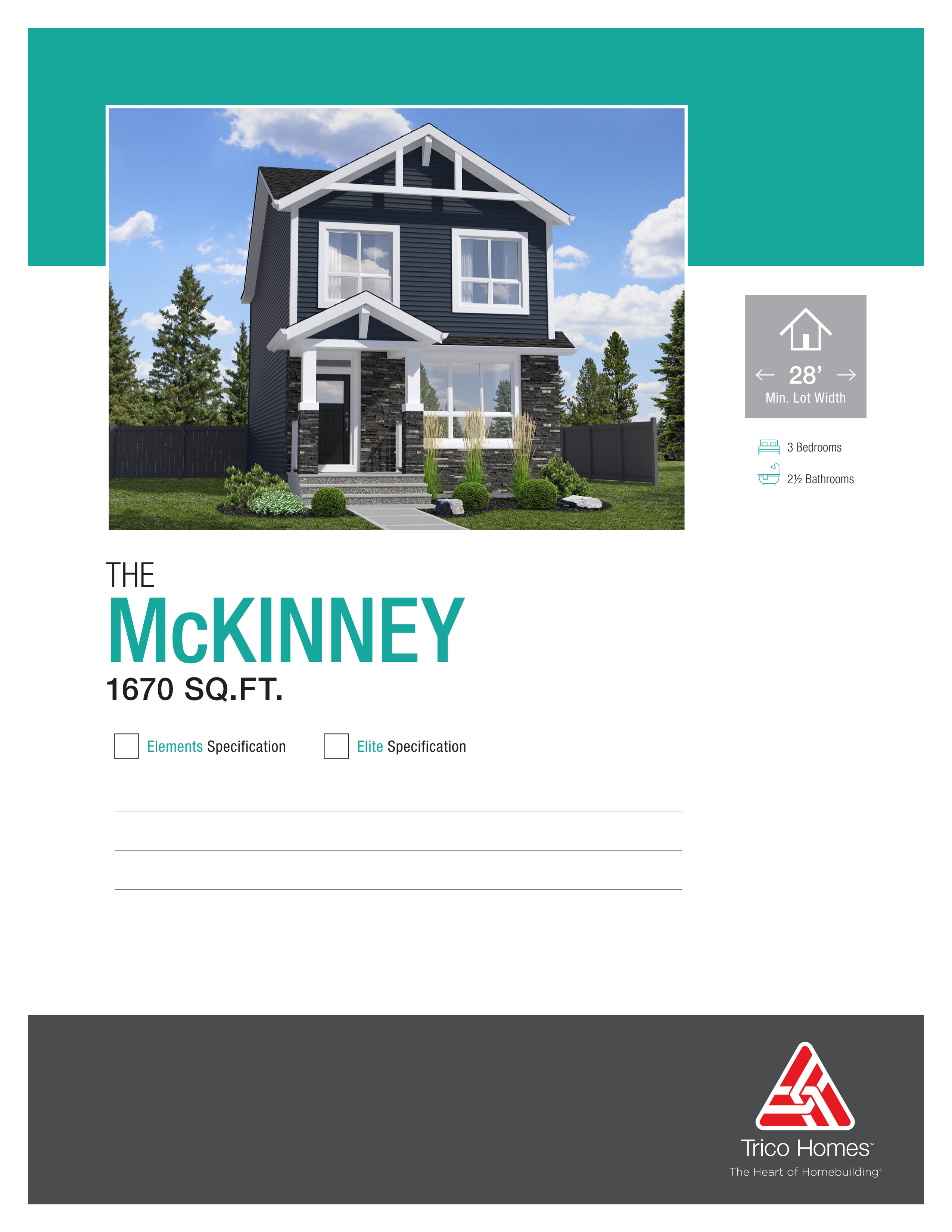 Mckinney plan preview
