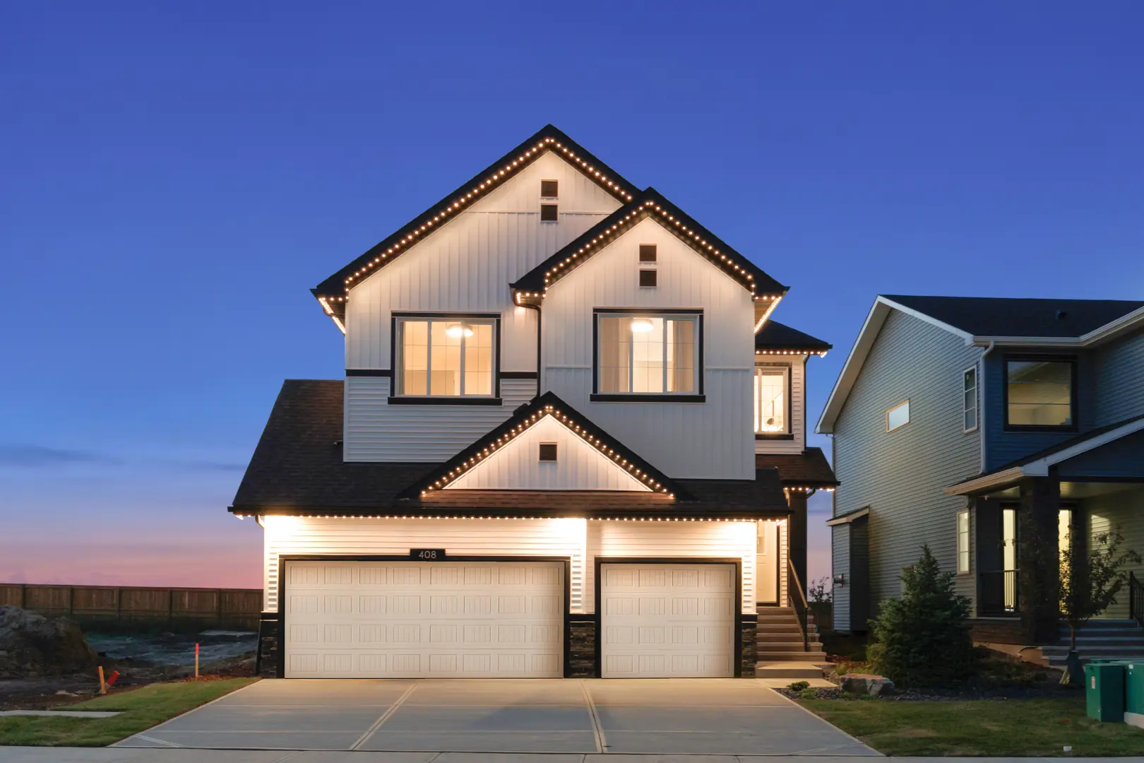 Bridgeport, Chestermere. Artist’s rendering.