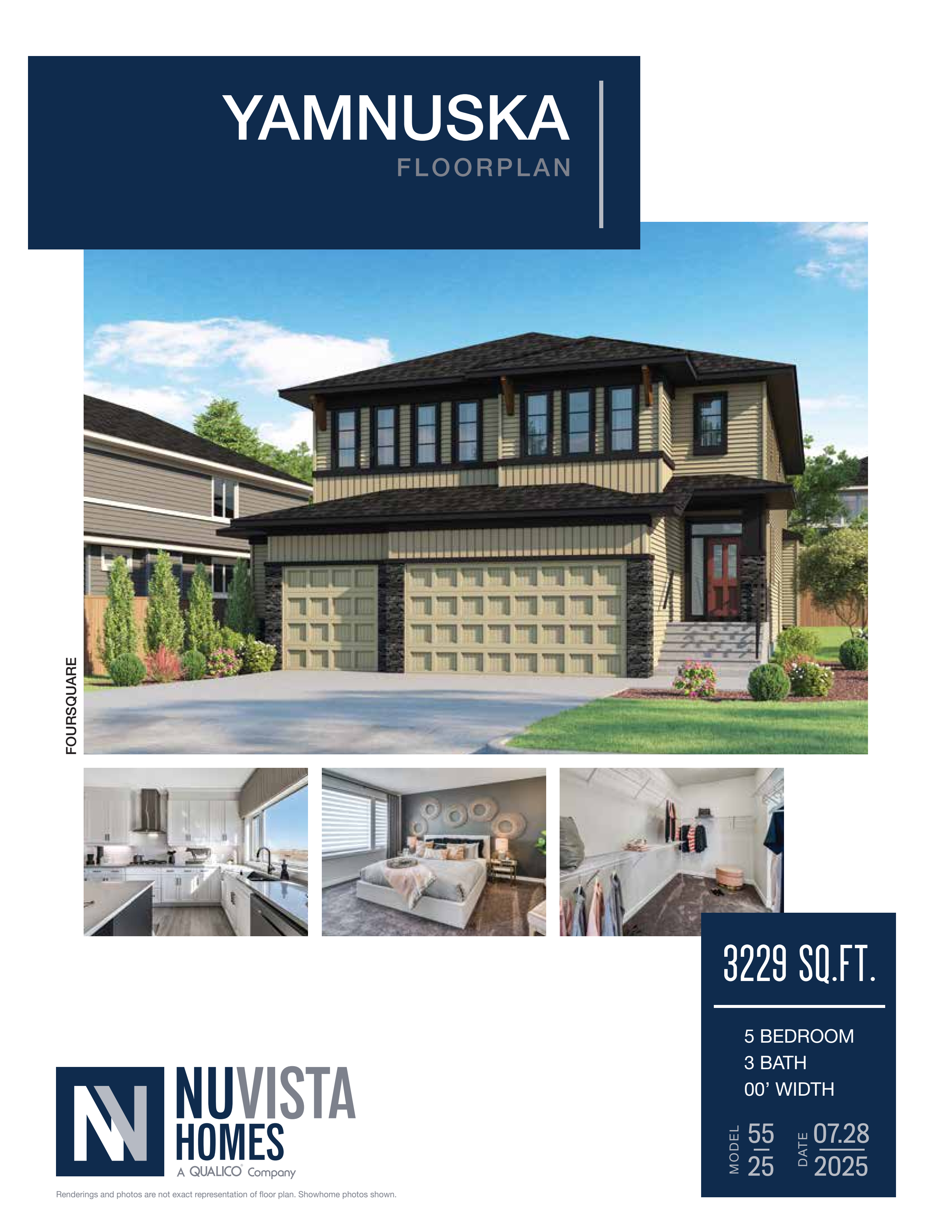 Yamnuska plan preview