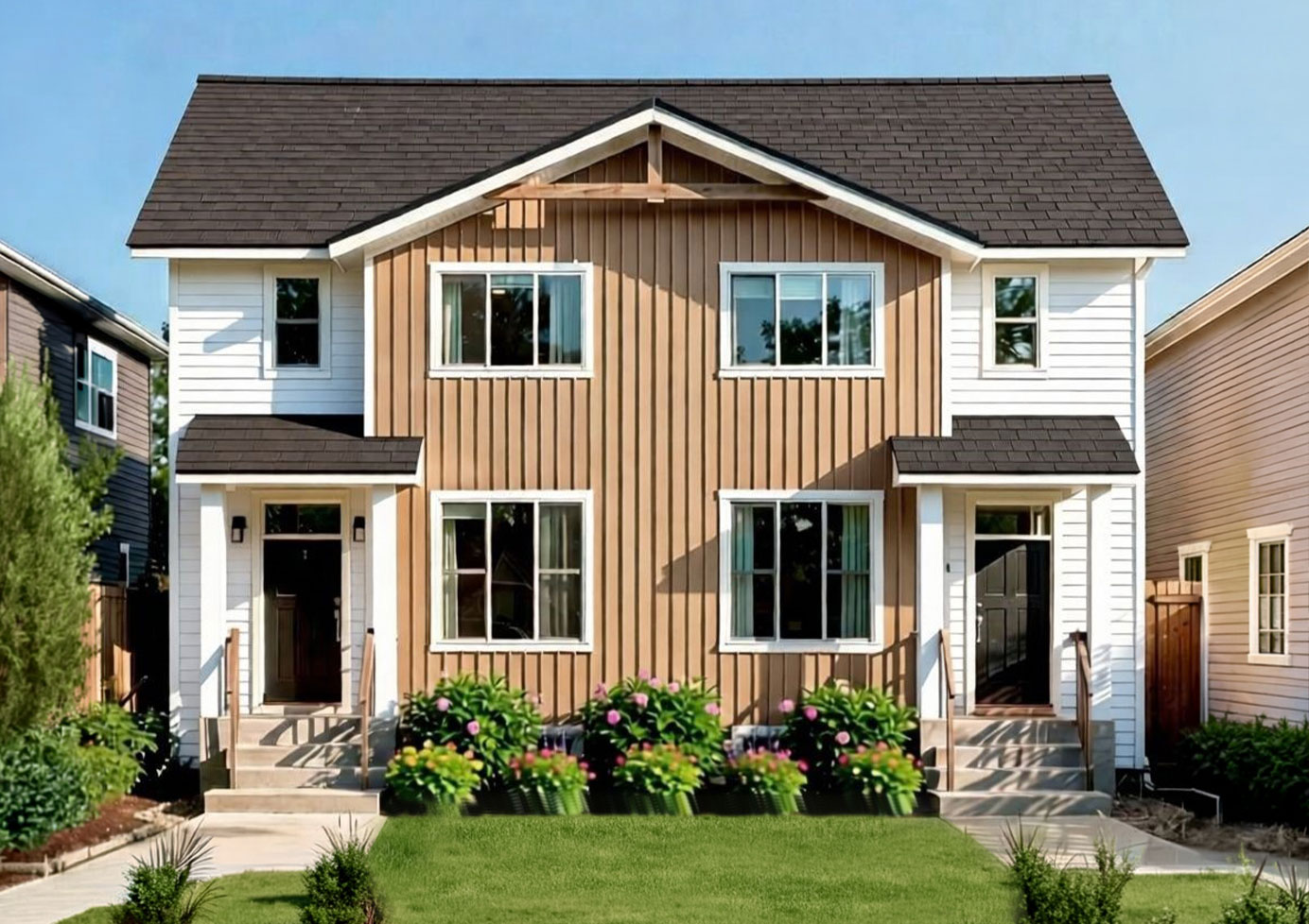 Redwood 1 plan preview