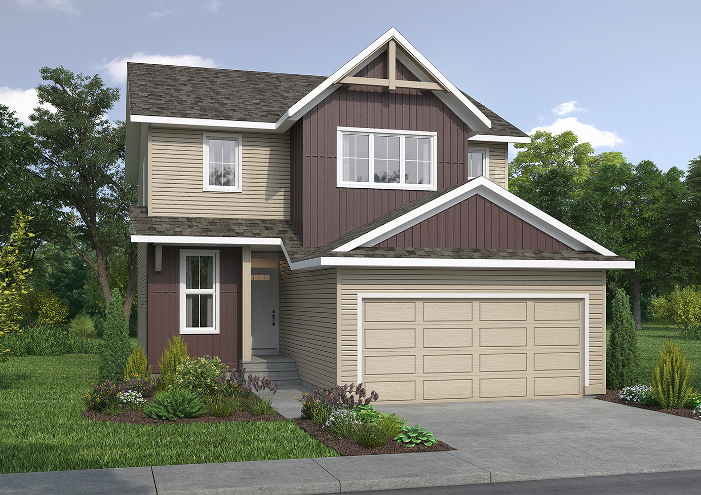 Willow Bonus Room plan preview
