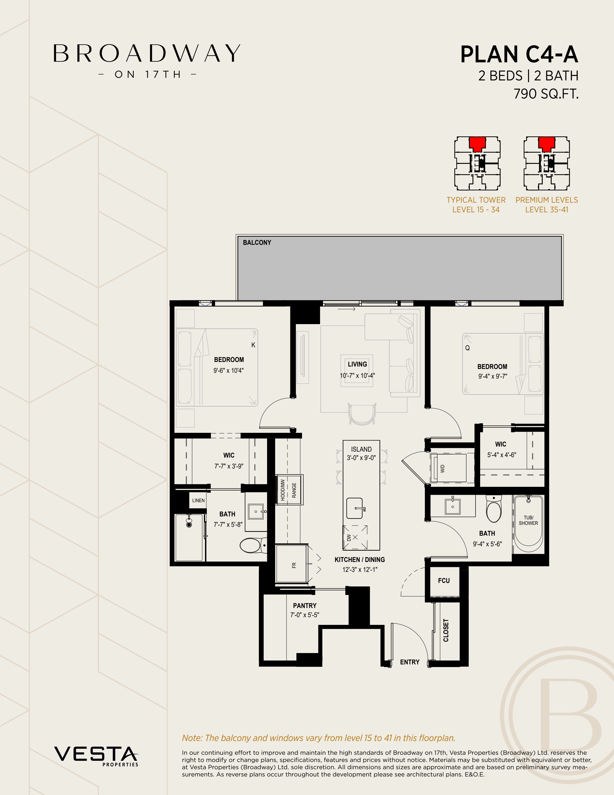 C4 plan preview